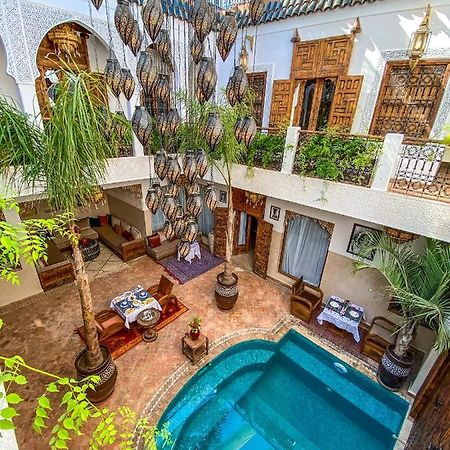 Riad Anya & Spa Марракеш Экстерьер фото