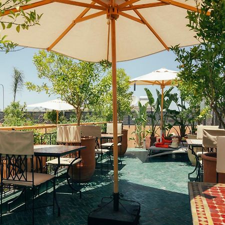 Riad Anya & Spa Марракеш Экстерьер фото
