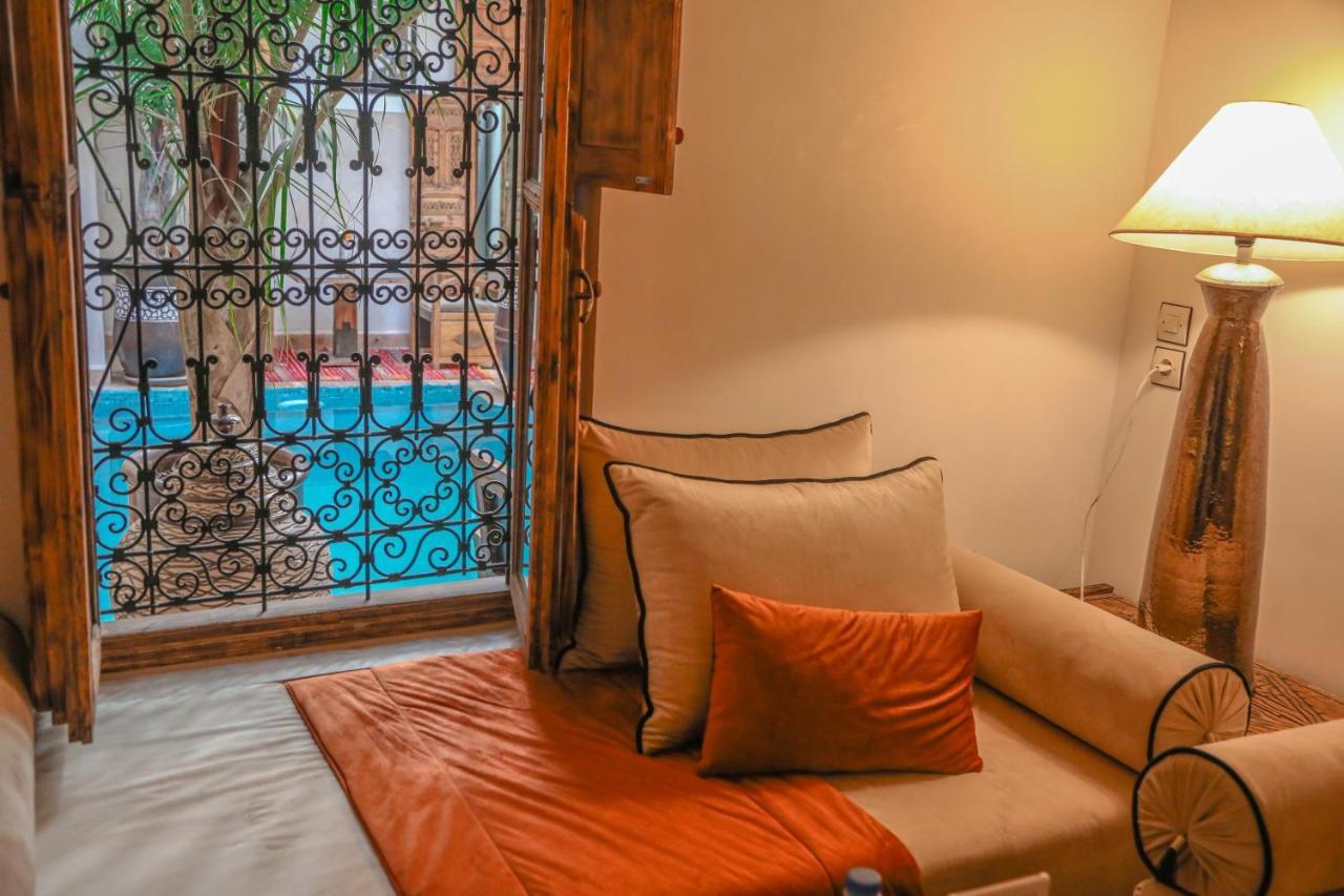 Riad Anya & Spa Марракеш Экстерьер фото
