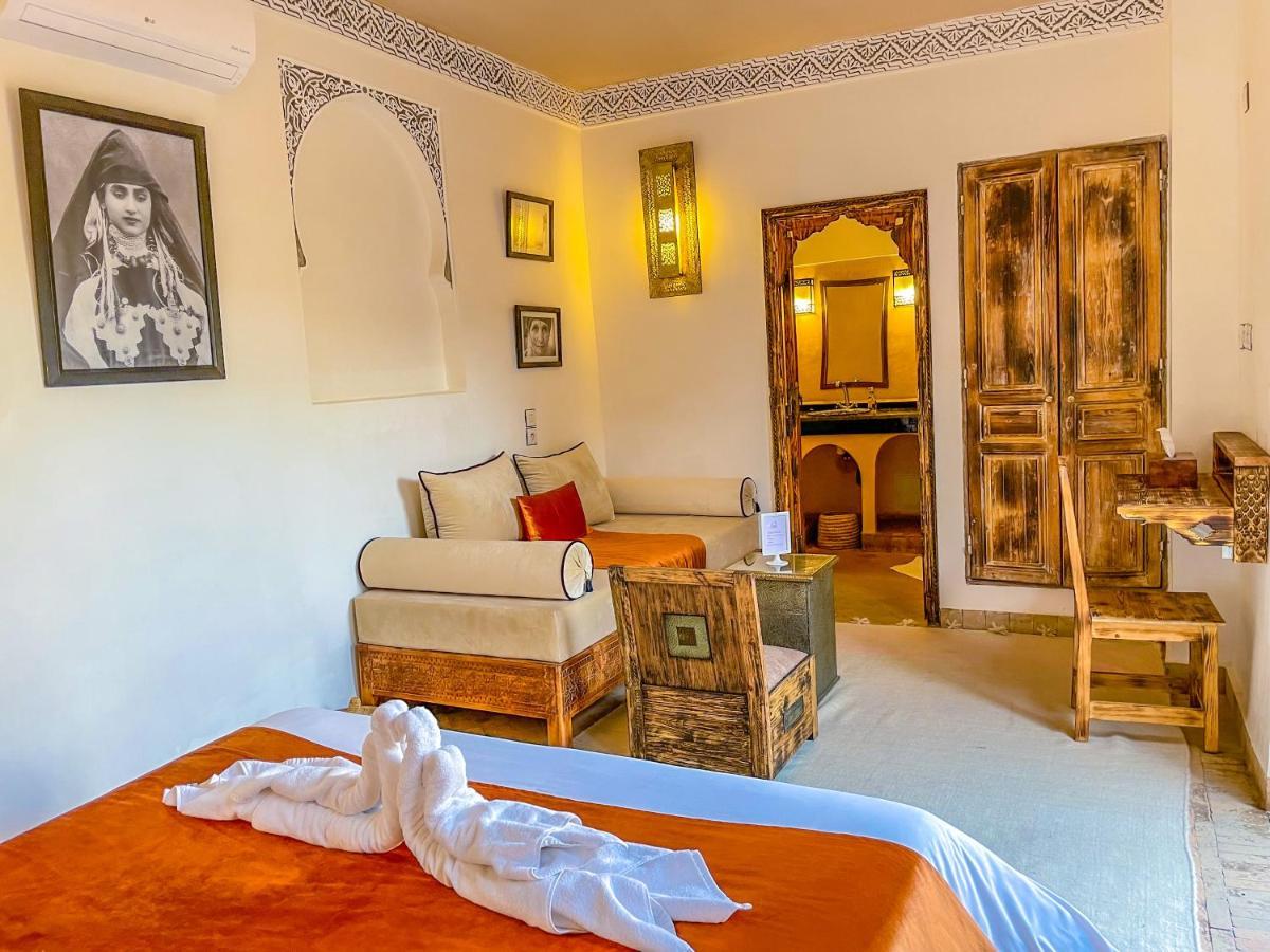 Riad Anya & Spa Марракеш Экстерьер фото