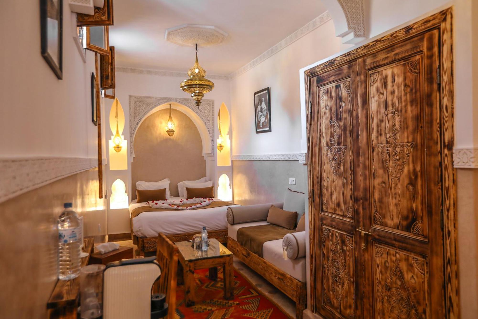 Riad Anya & Spa Марракеш Экстерьер фото