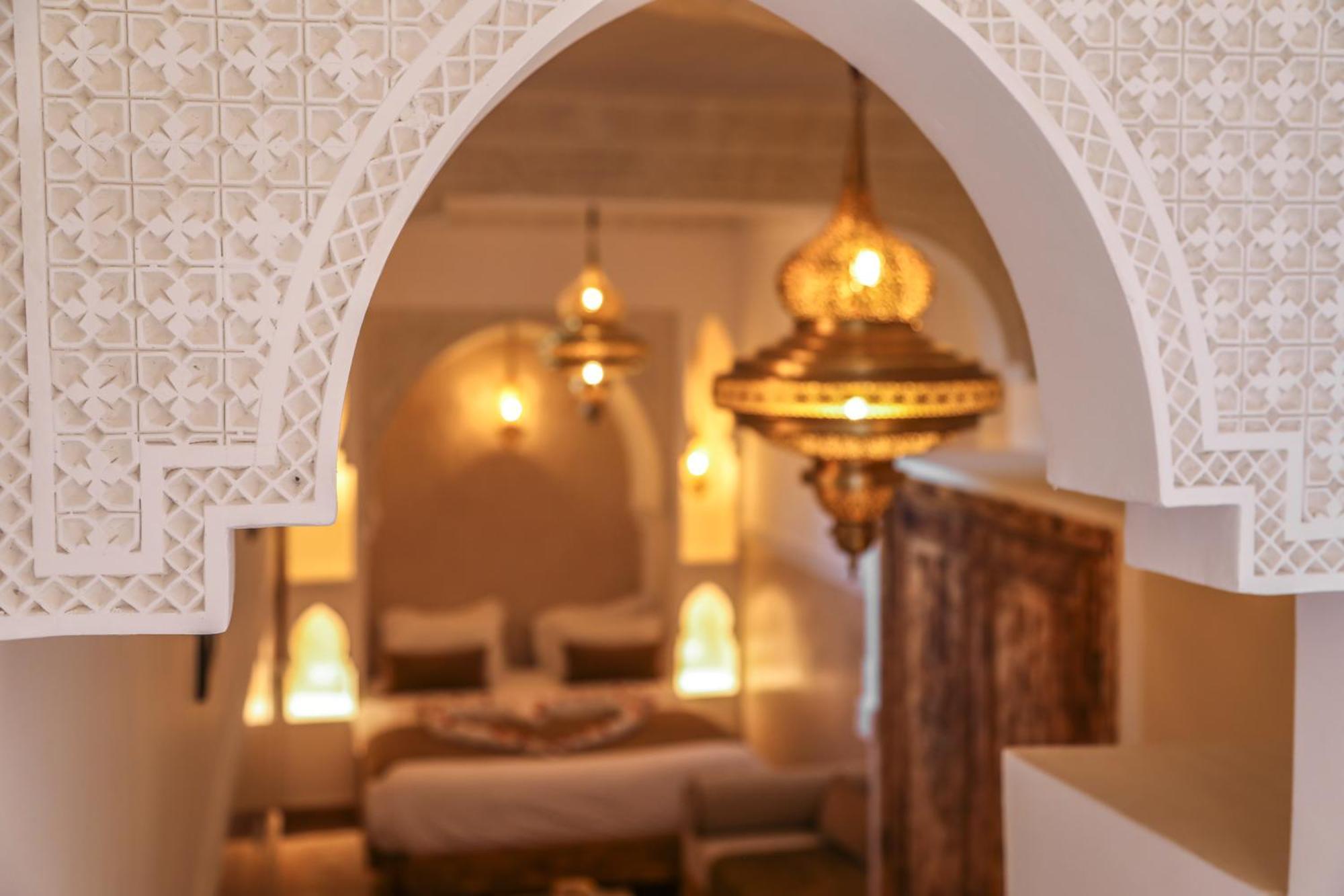 Riad Anya & Spa Марракеш Экстерьер фото