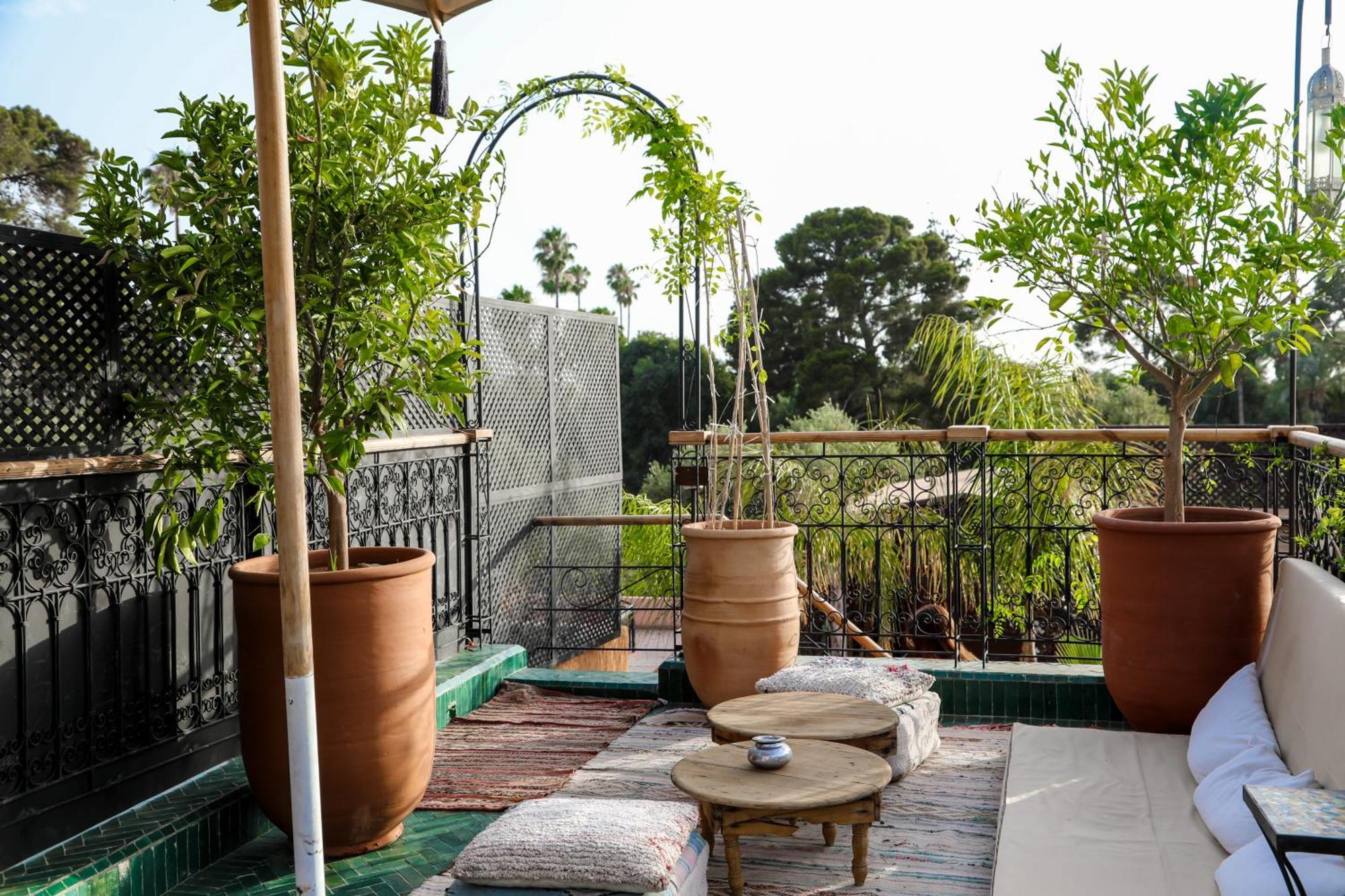 Riad Anya & Spa Марракеш Экстерьер фото