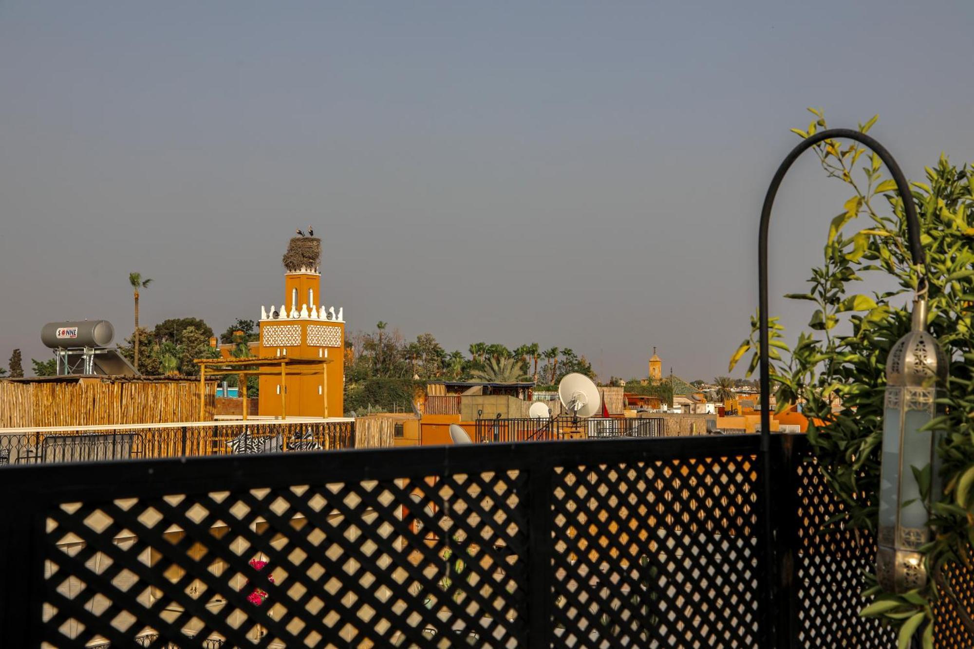 Riad Anya & Spa Марракеш Экстерьер фото