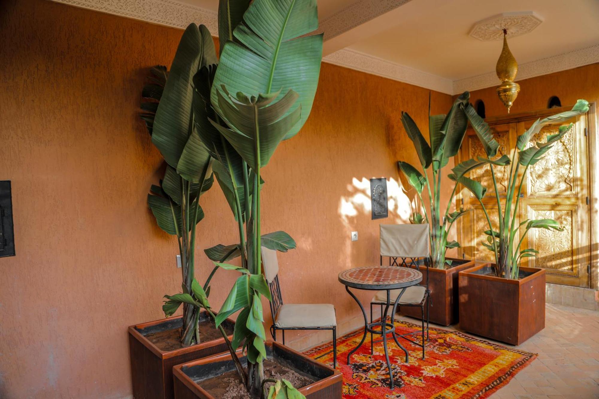 Riad Anya & Spa Марракеш Экстерьер фото