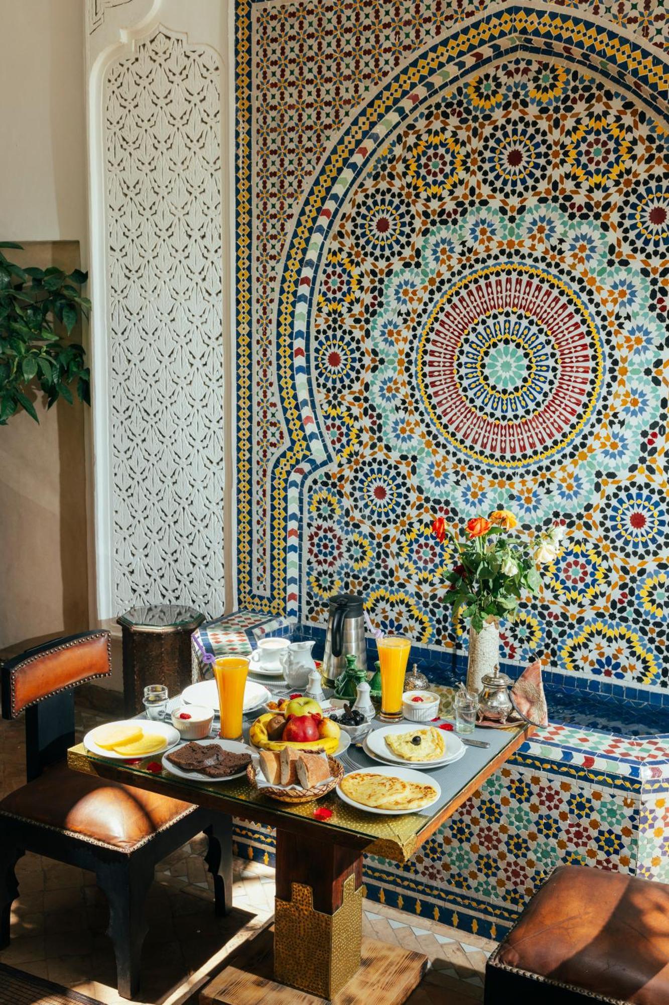 Riad Anya & Spa Марракеш Экстерьер фото
