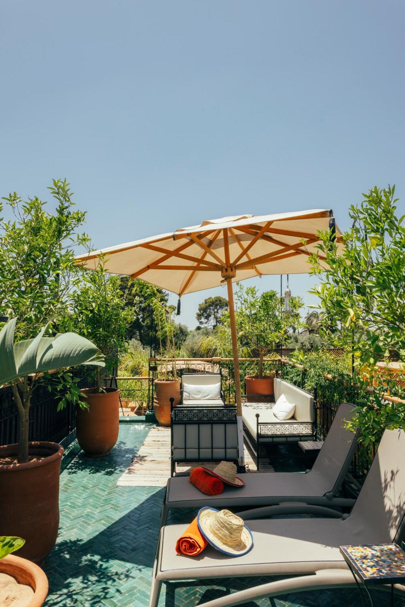 Riad Anya & Spa Марракеш Экстерьер фото