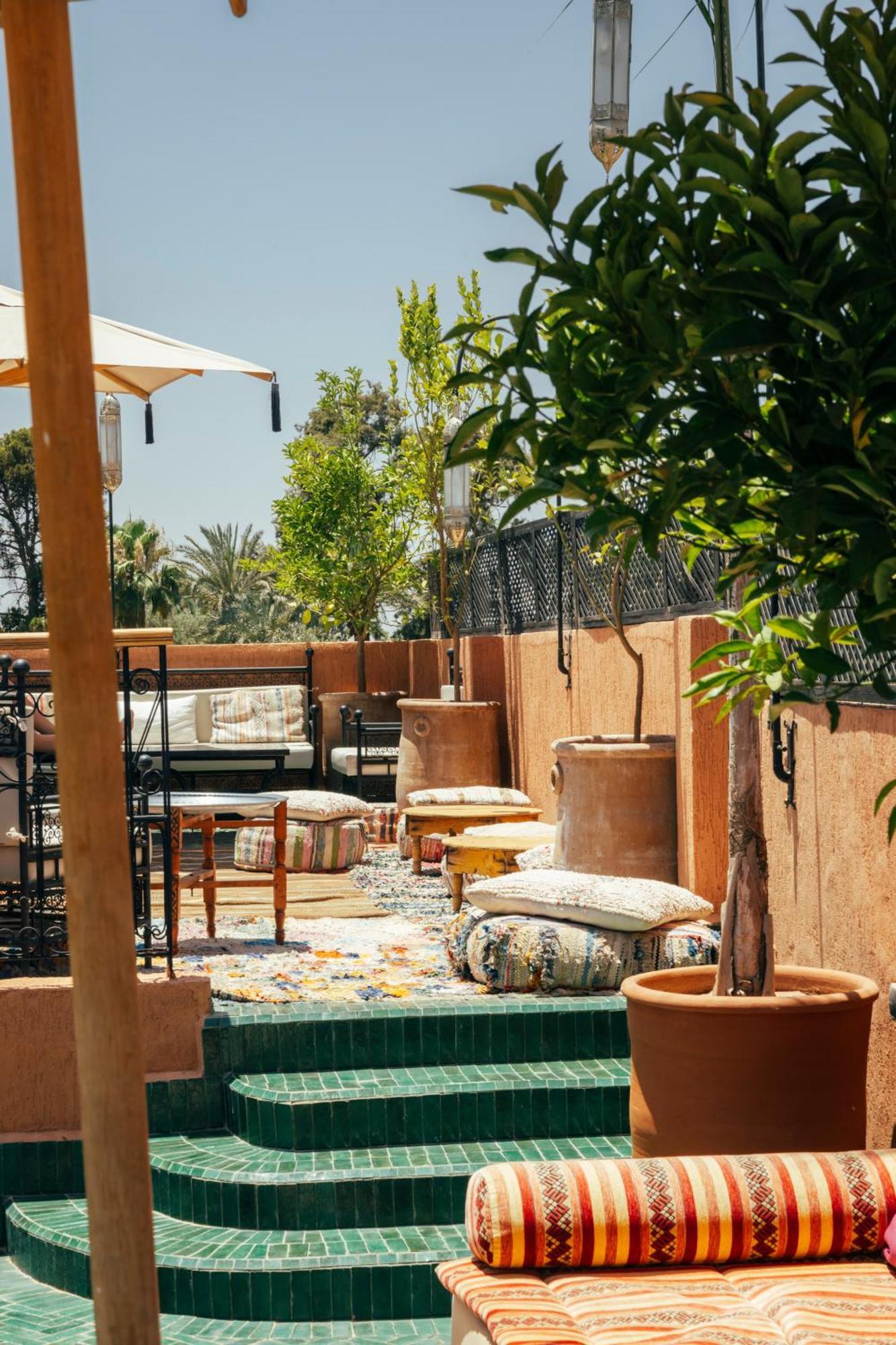 Riad Anya & Spa Марракеш Экстерьер фото