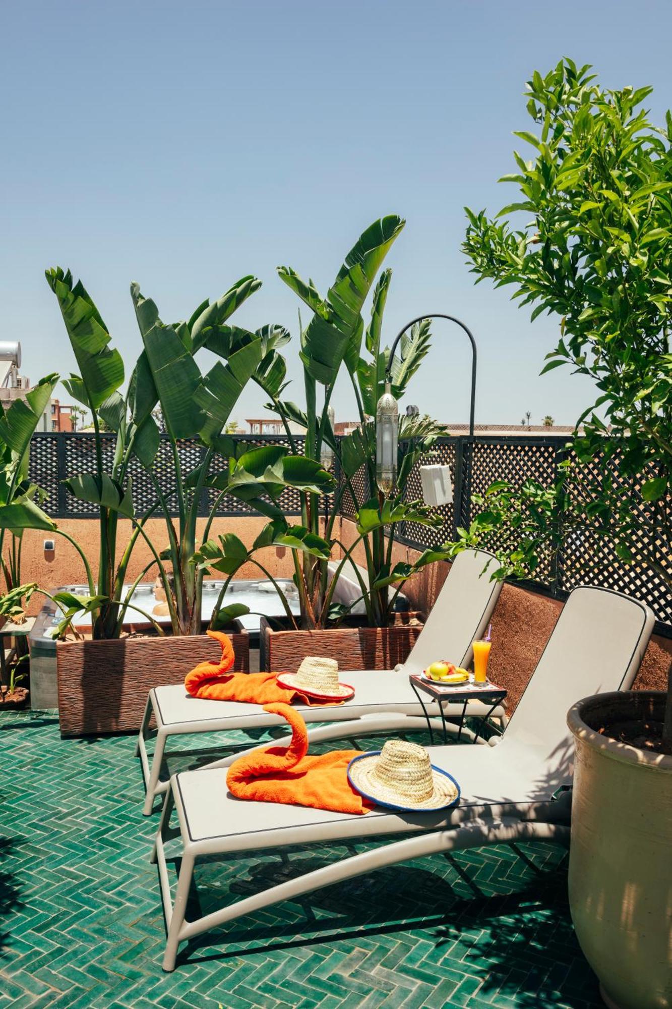 Riad Anya & Spa Марракеш Экстерьер фото
