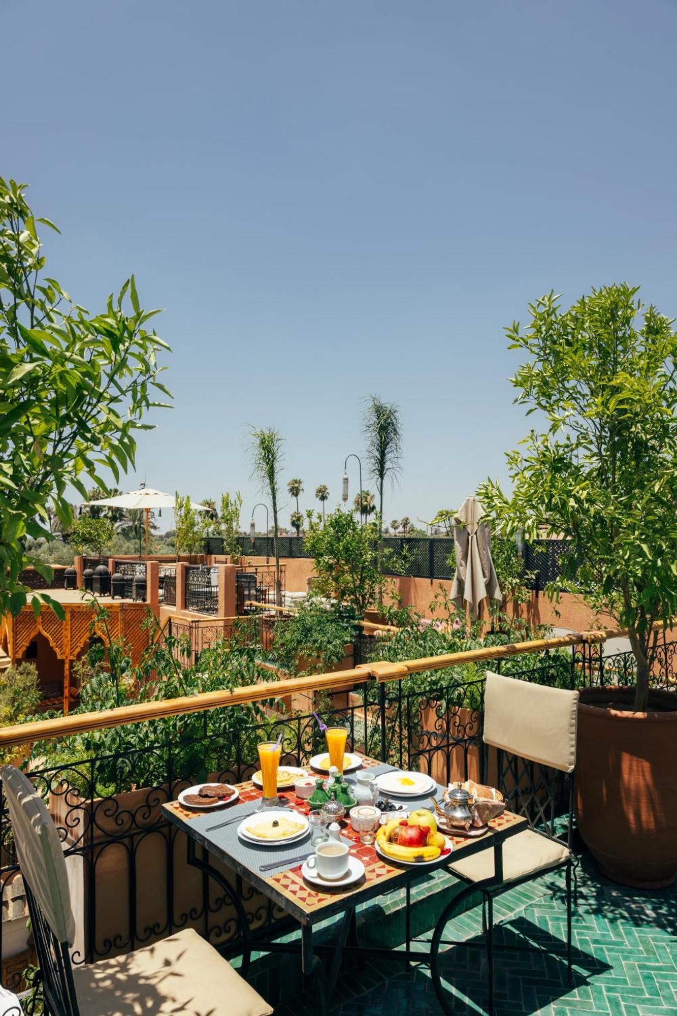 Riad Anya & Spa Марракеш Экстерьер фото