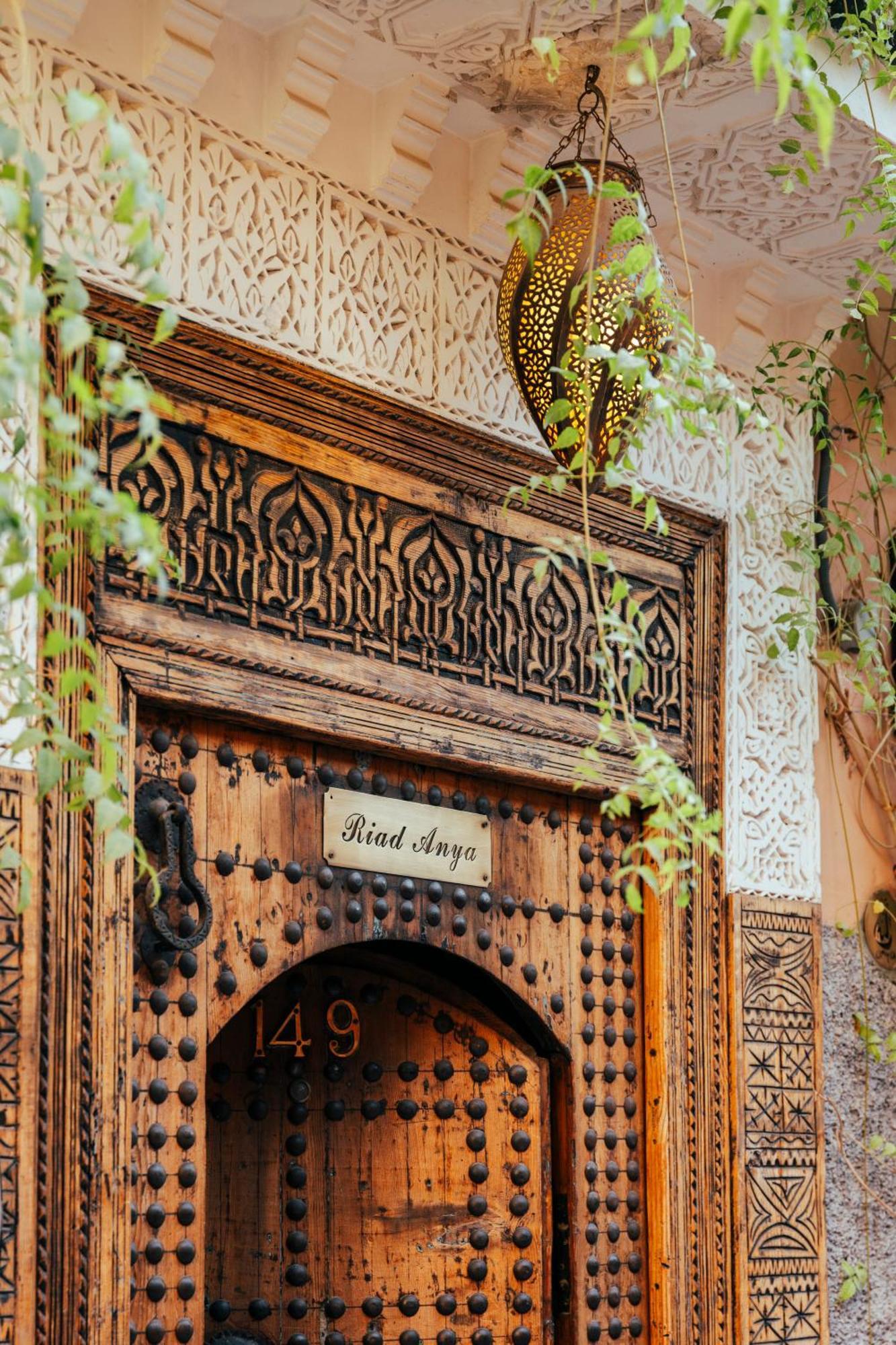 Riad Anya & Spa Марракеш Экстерьер фото