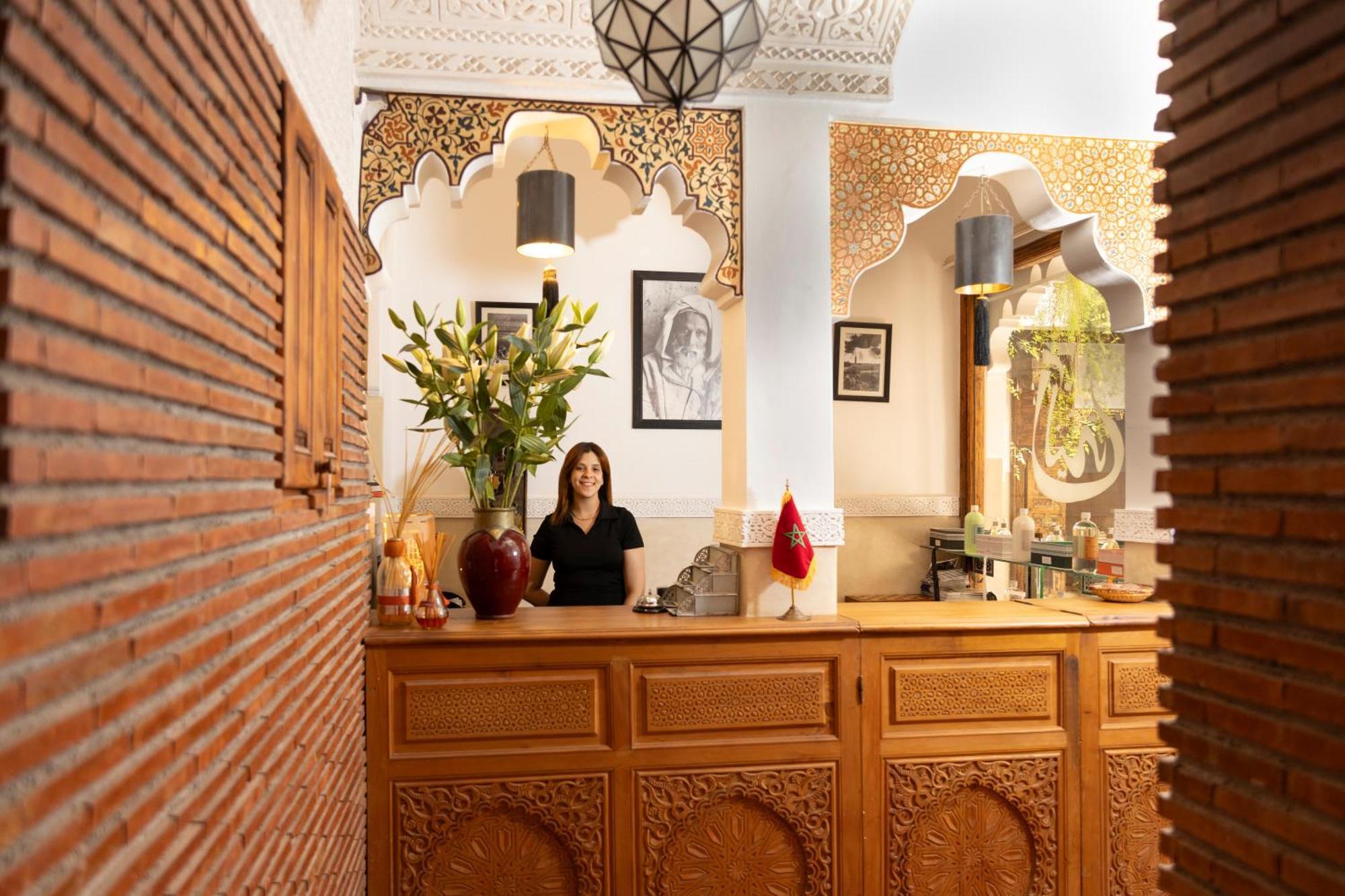 Riad Anya & Spa Марракеш Экстерьер фото