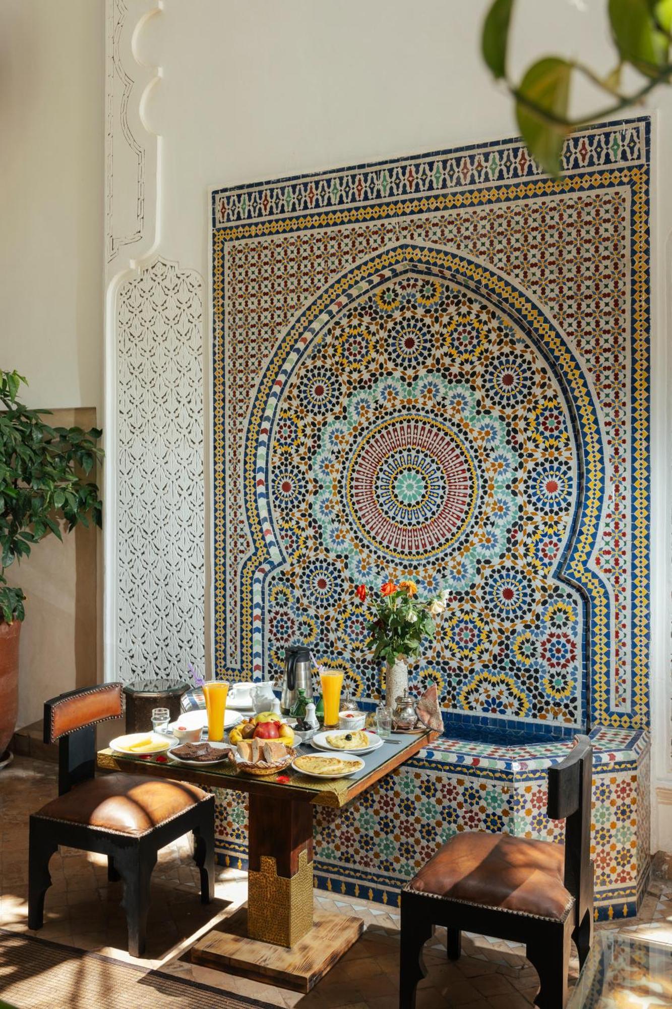 Riad Anya & Spa Марракеш Экстерьер фото
