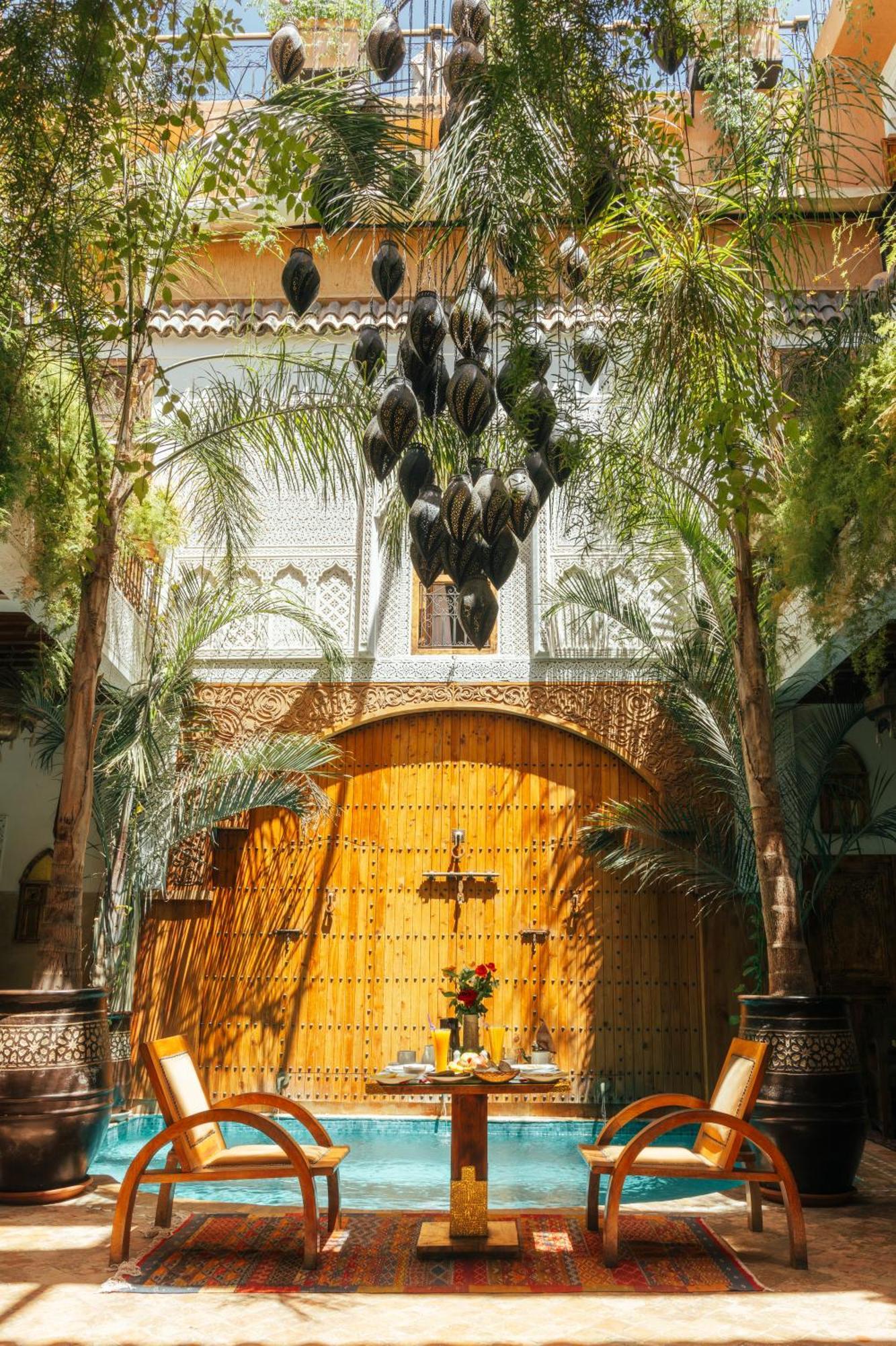 Riad Anya & Spa Марракеш Экстерьер фото