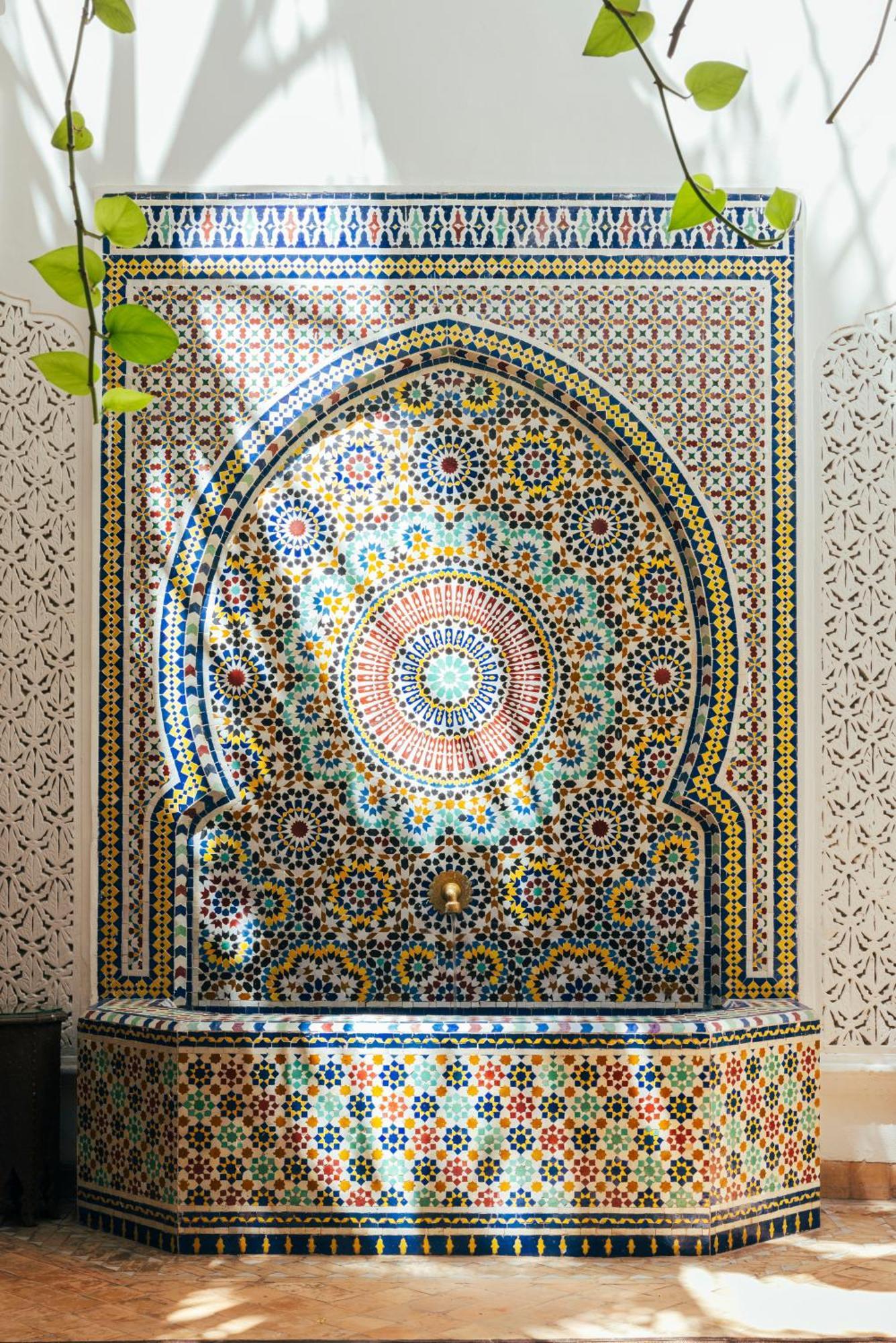 Riad Anya & Spa Марракеш Экстерьер фото