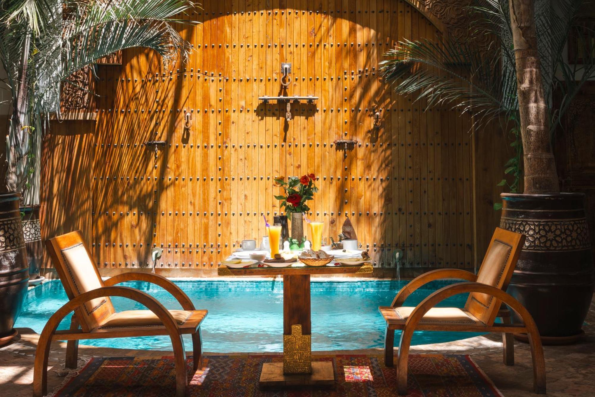 Riad Anya & Spa Марракеш Экстерьер фото