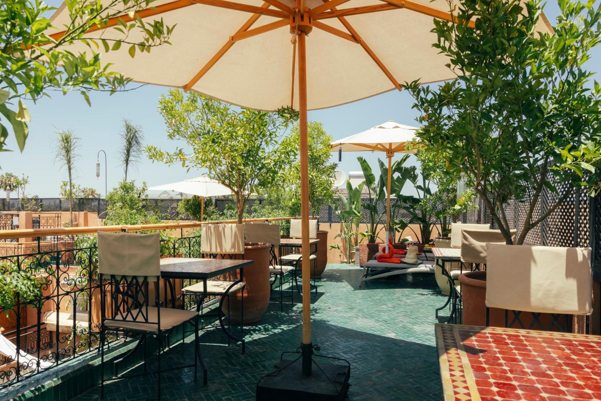 Riad Anya & Spa Марракеш Экстерьер фото