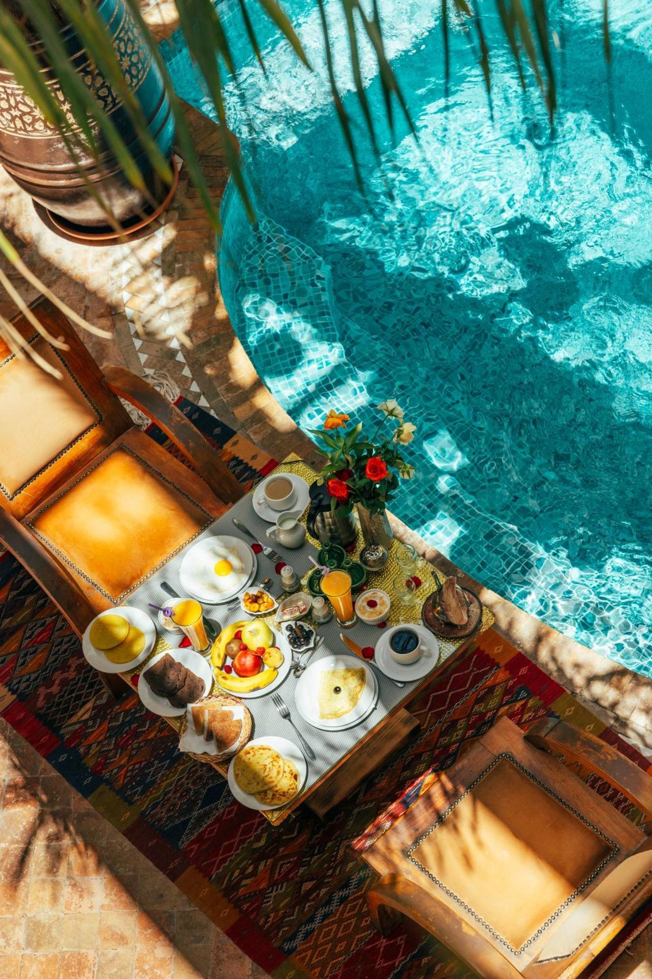 Riad Anya & Spa Марракеш Экстерьер фото