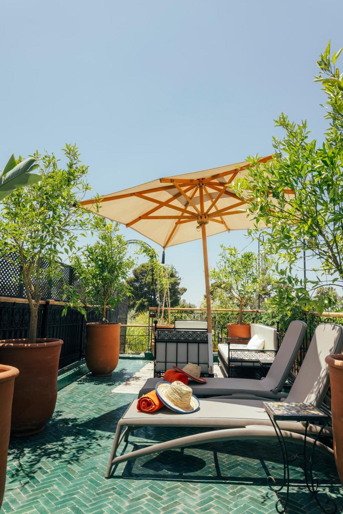 Riad Anya & Spa Марракеш Экстерьер фото