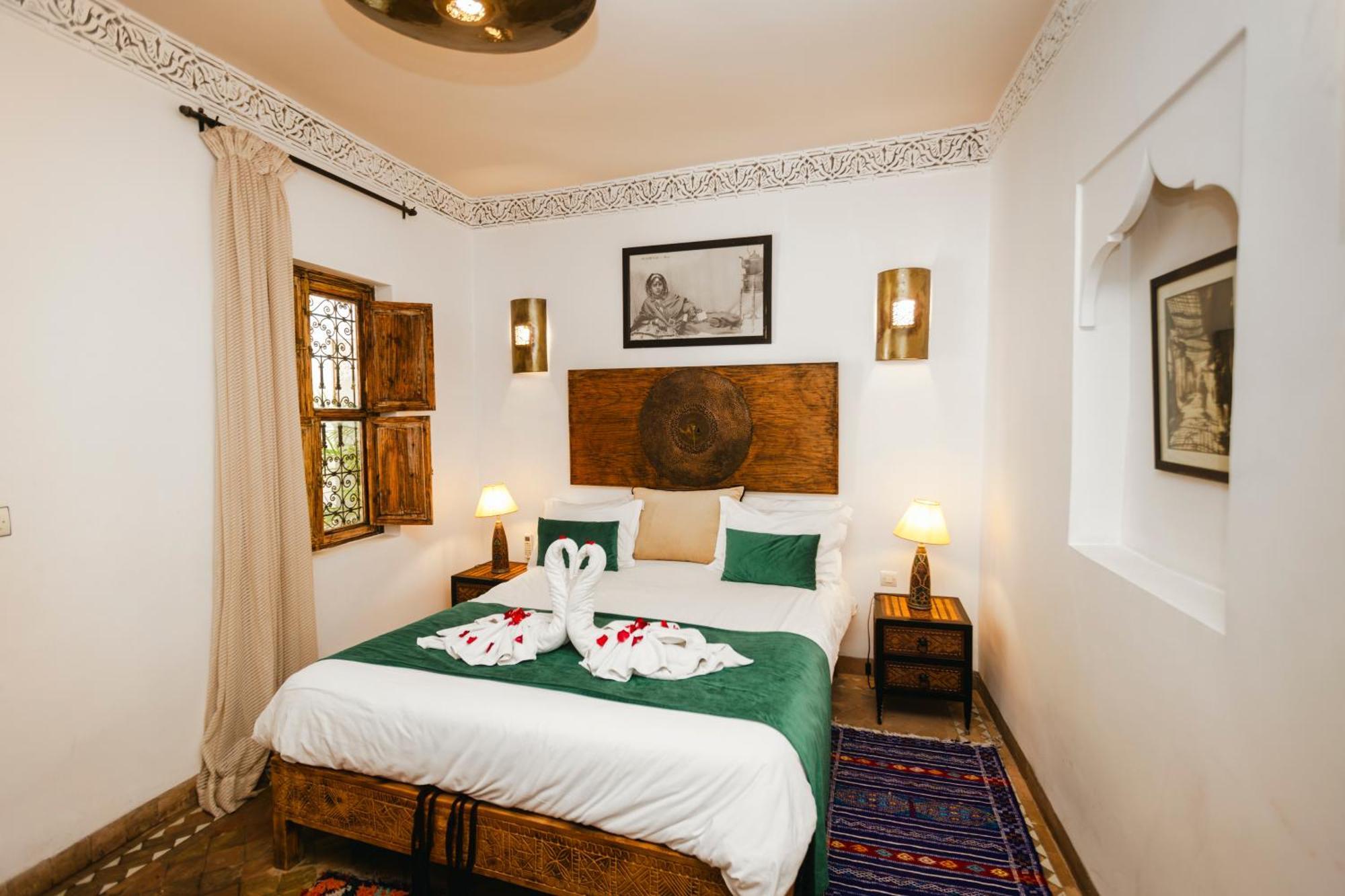 Riad Anya & Spa Марракеш Экстерьер фото