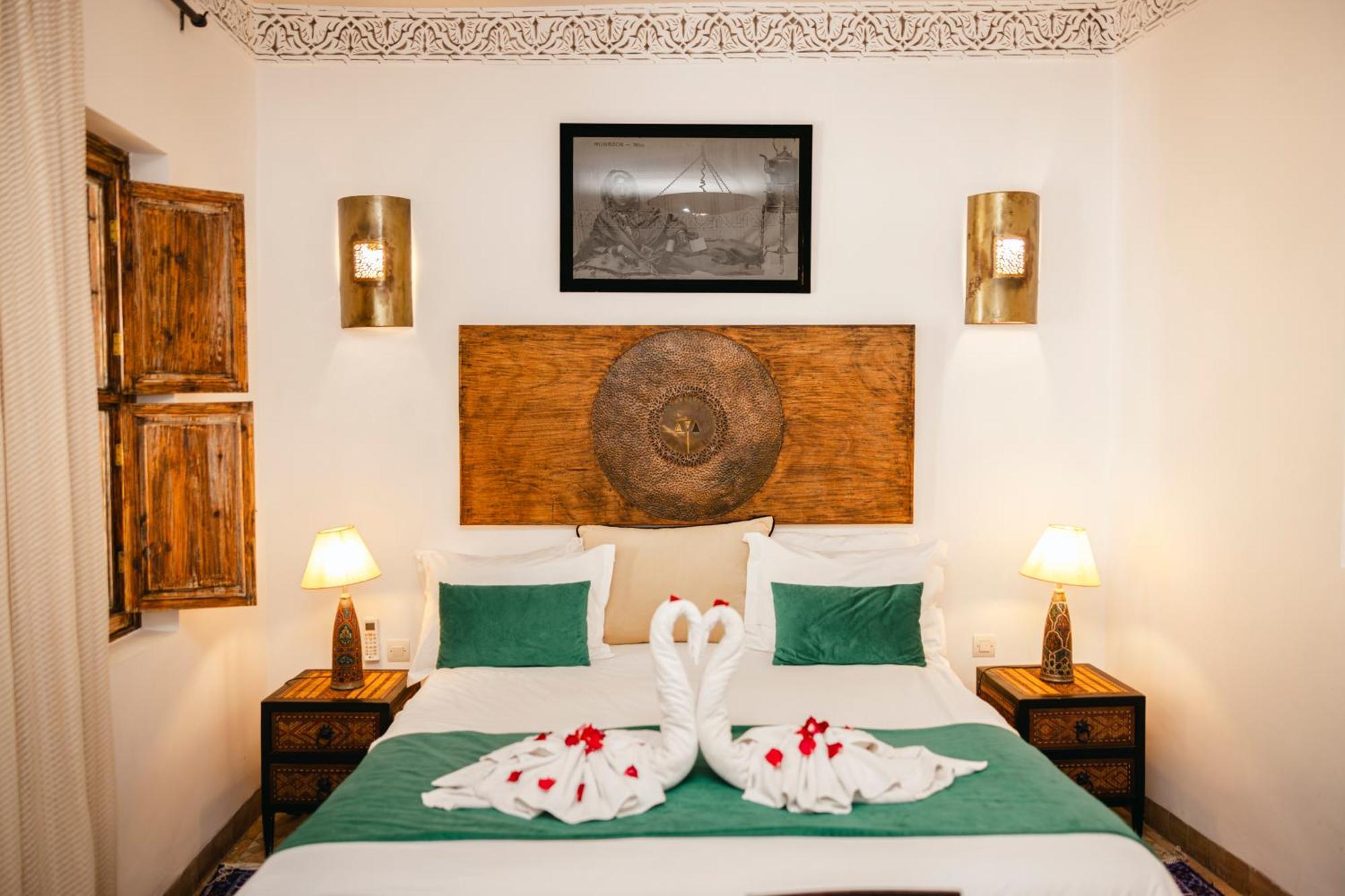 Riad Anya & Spa Марракеш Экстерьер фото
