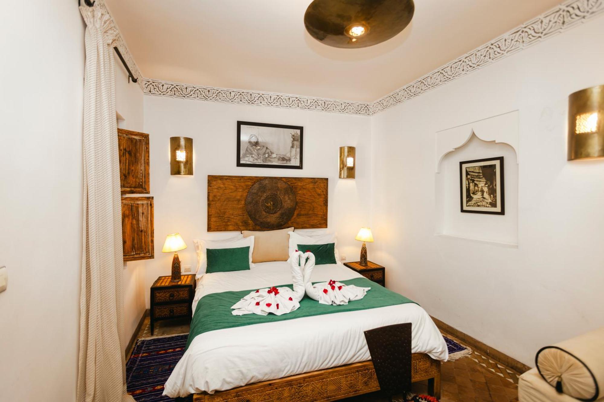 Riad Anya & Spa Марракеш Экстерьер фото