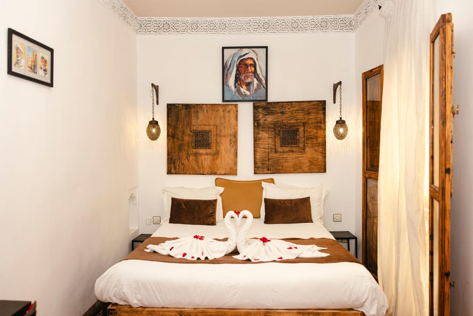 Riad Anya & Spa Марракеш Экстерьер фото