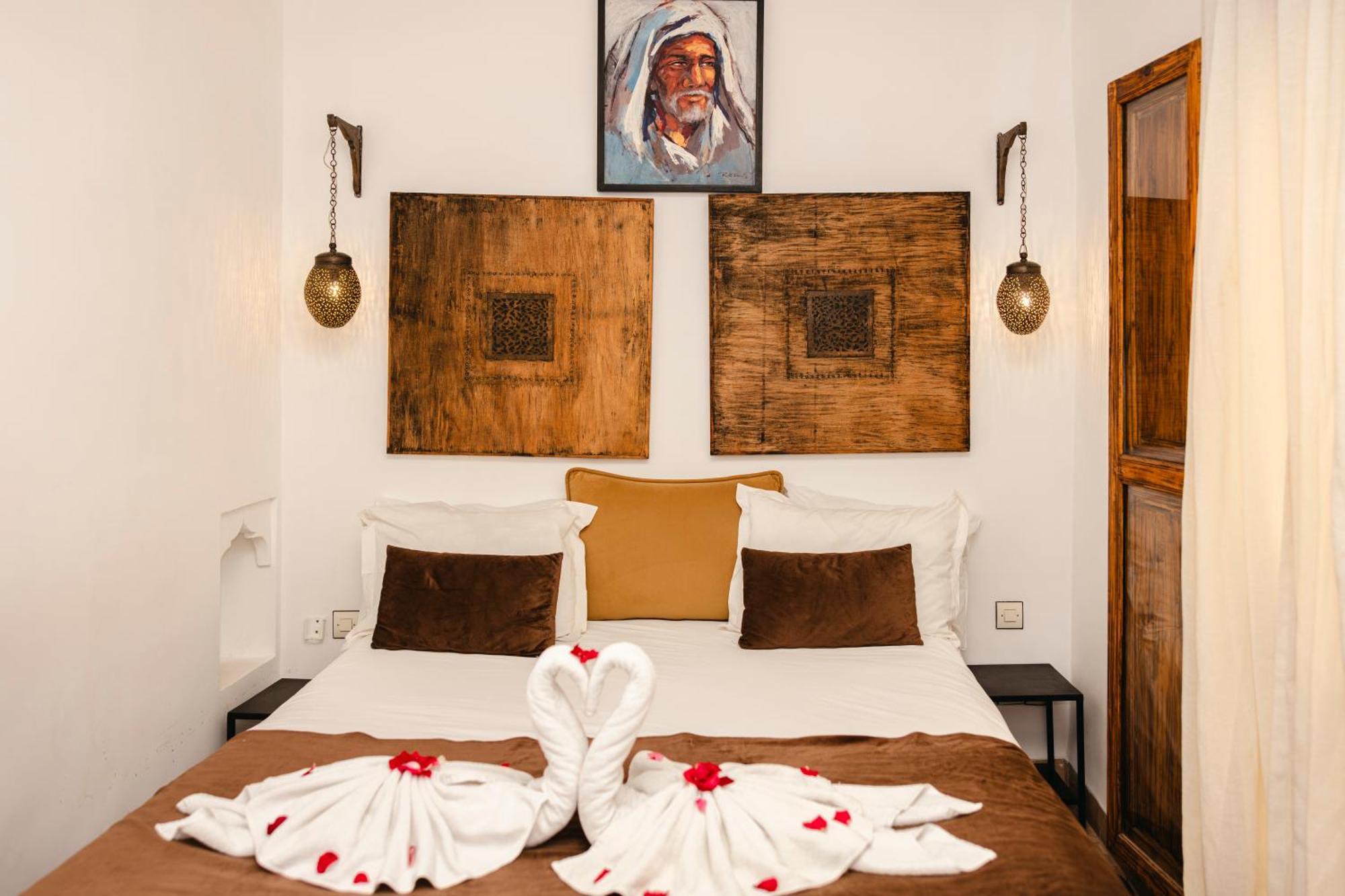 Riad Anya & Spa Марракеш Экстерьер фото