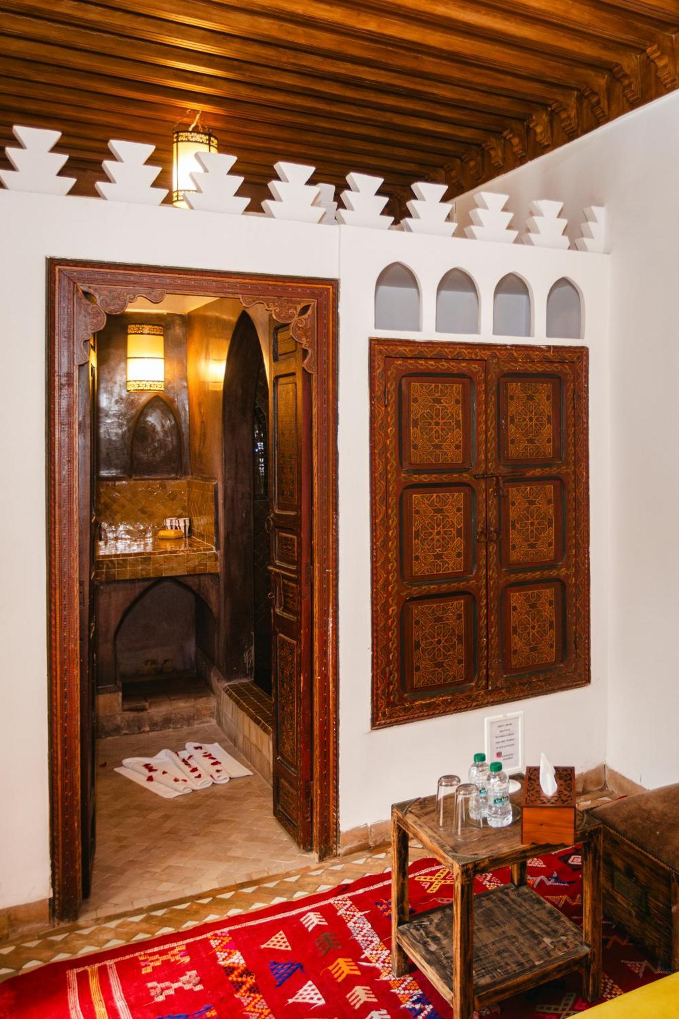 Riad Anya & Spa Марракеш Экстерьер фото