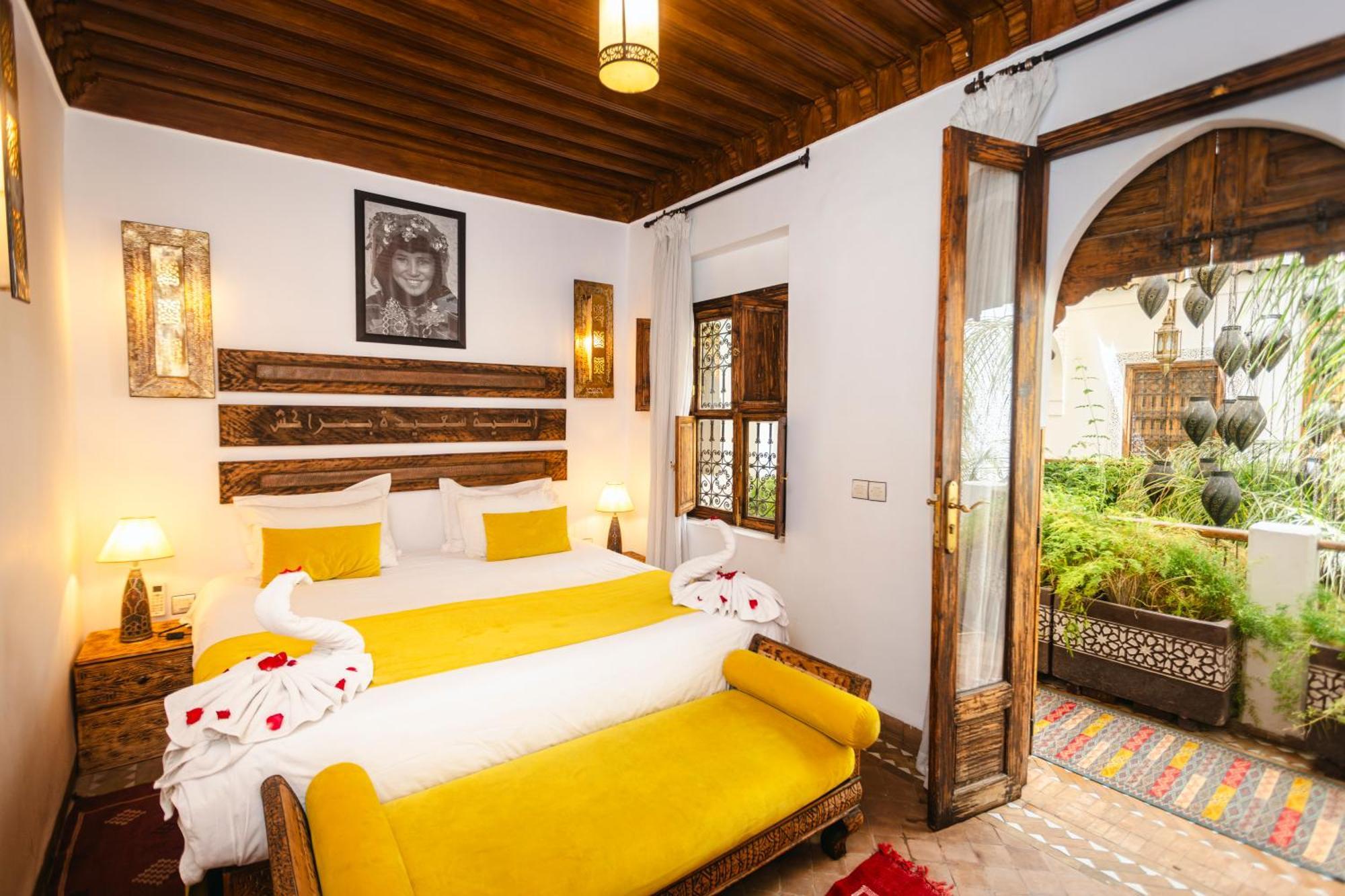 Riad Anya & Spa Марракеш Экстерьер фото
