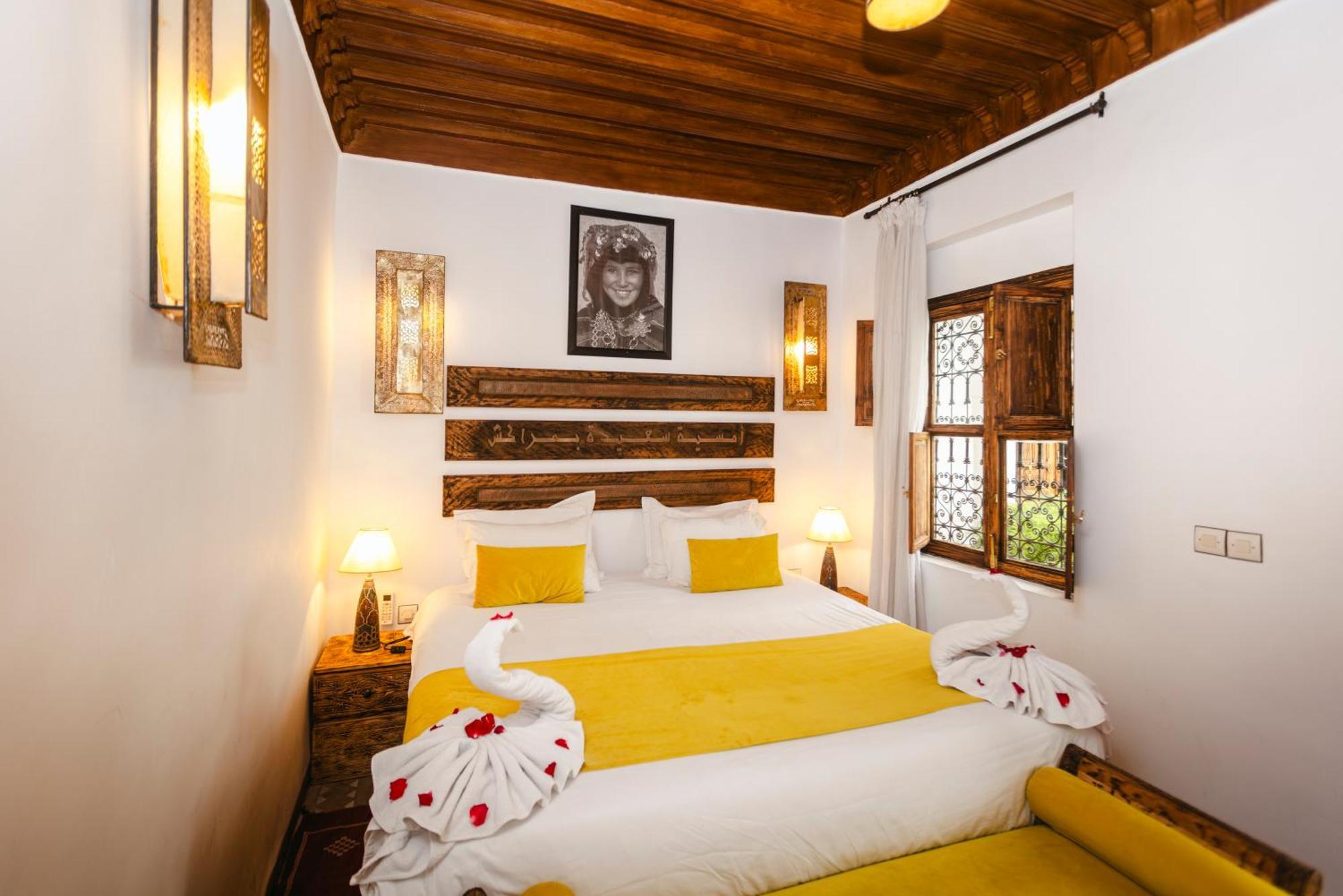 Riad Anya & Spa Марракеш Экстерьер фото