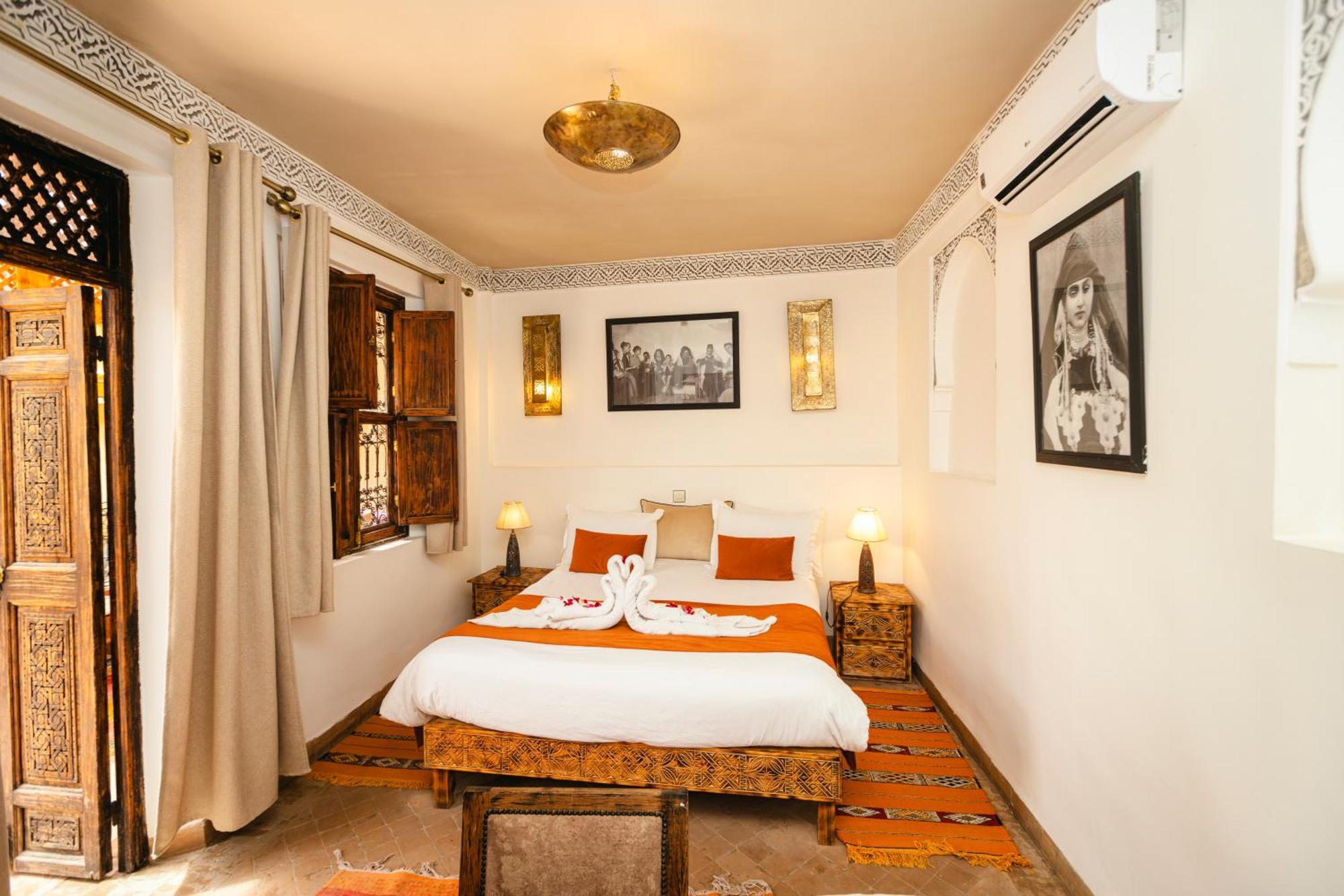 Riad Anya & Spa Марракеш Экстерьер фото