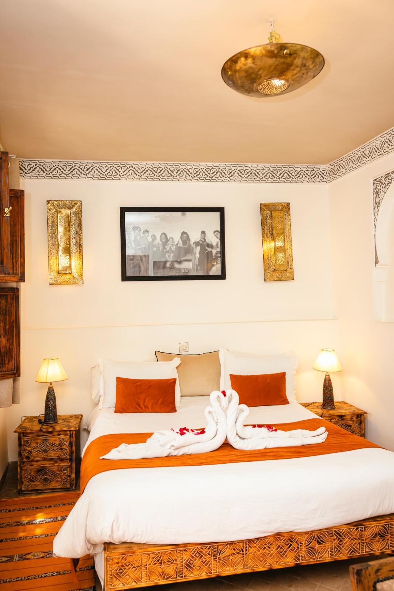 Riad Anya & Spa Марракеш Экстерьер фото