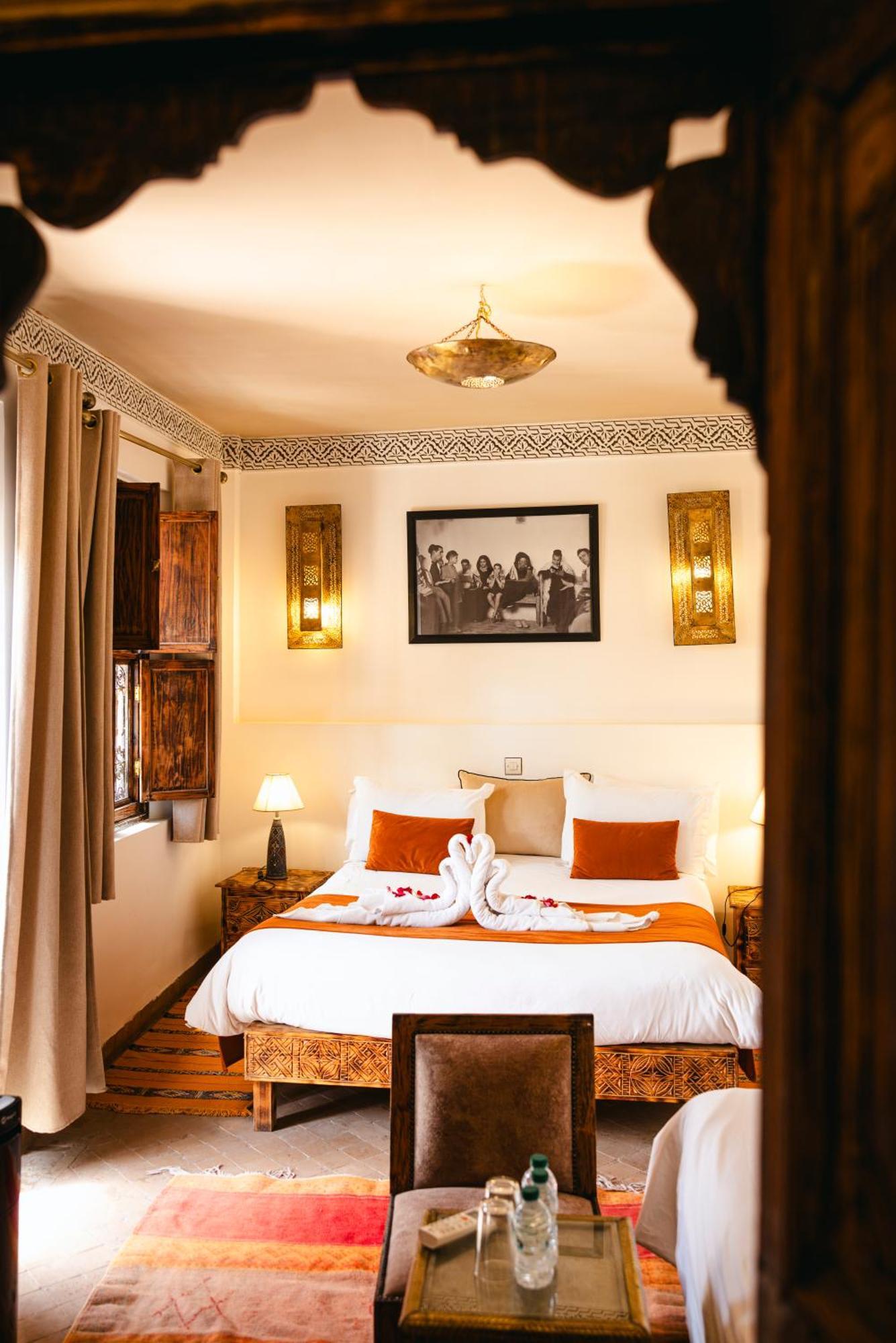 Riad Anya & Spa Марракеш Экстерьер фото