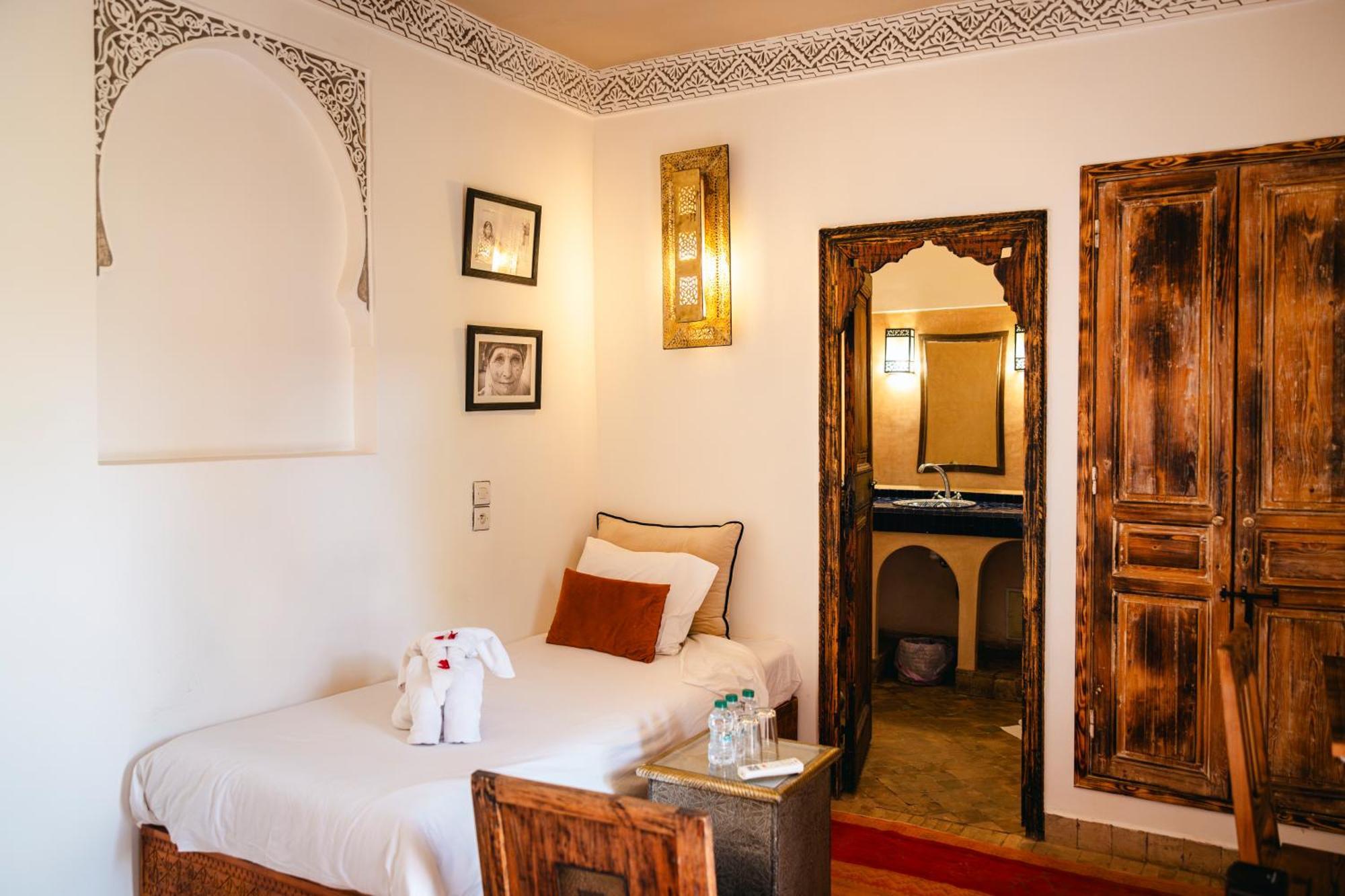 Riad Anya & Spa Марракеш Экстерьер фото