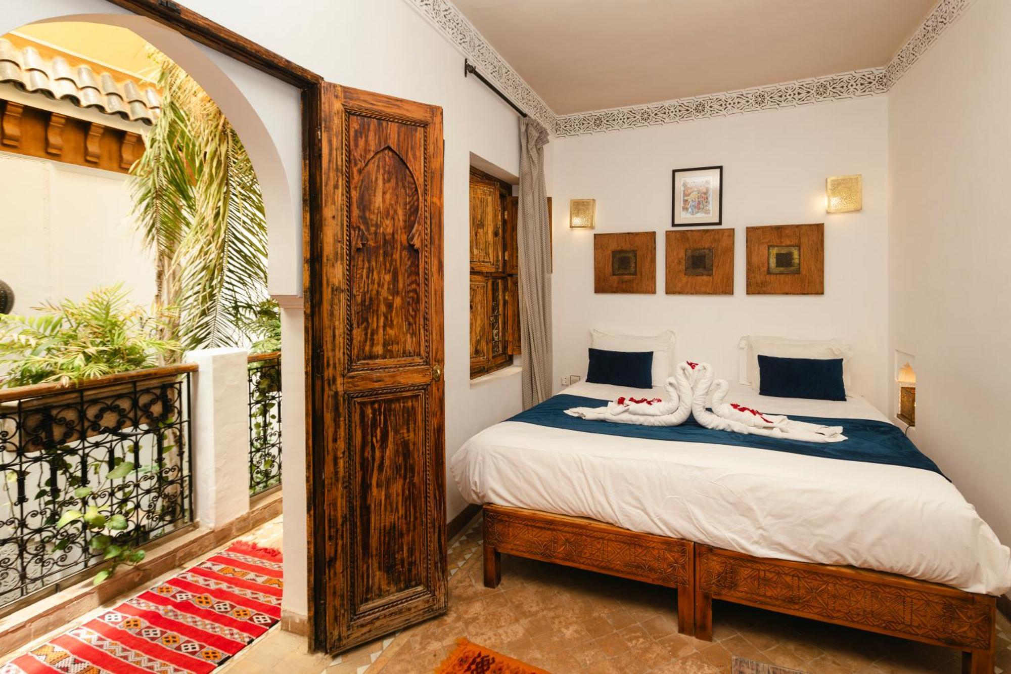 Riad Anya & Spa Марракеш Экстерьер фото