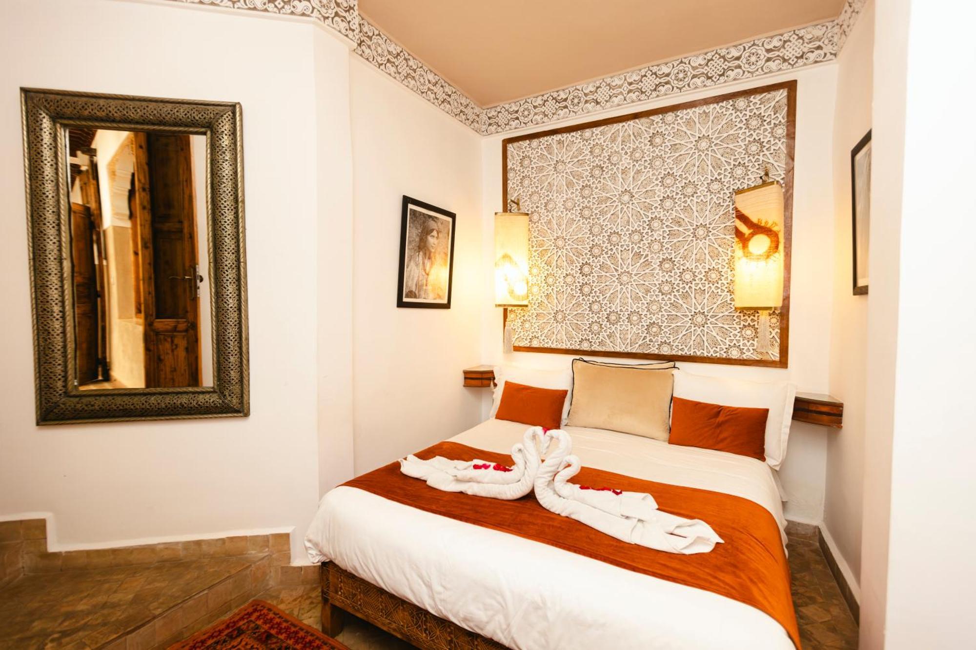 Riad Anya & Spa Марракеш Экстерьер фото