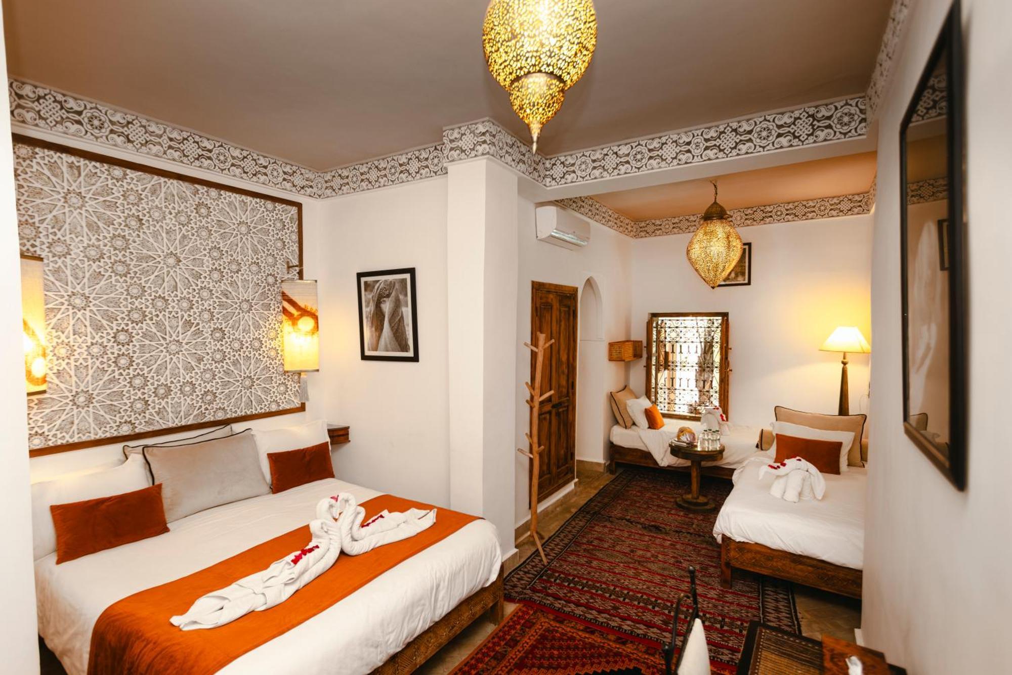 Riad Anya & Spa Марракеш Экстерьер фото