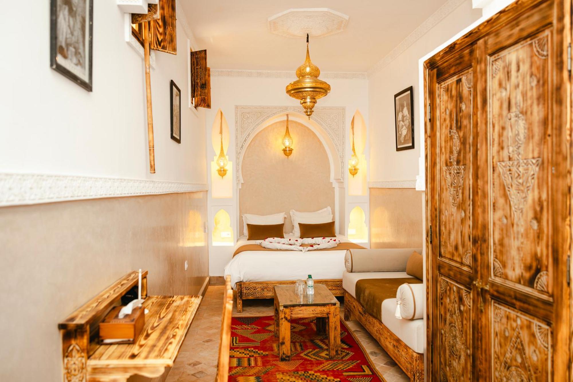 Riad Anya & Spa Марракеш Экстерьер фото