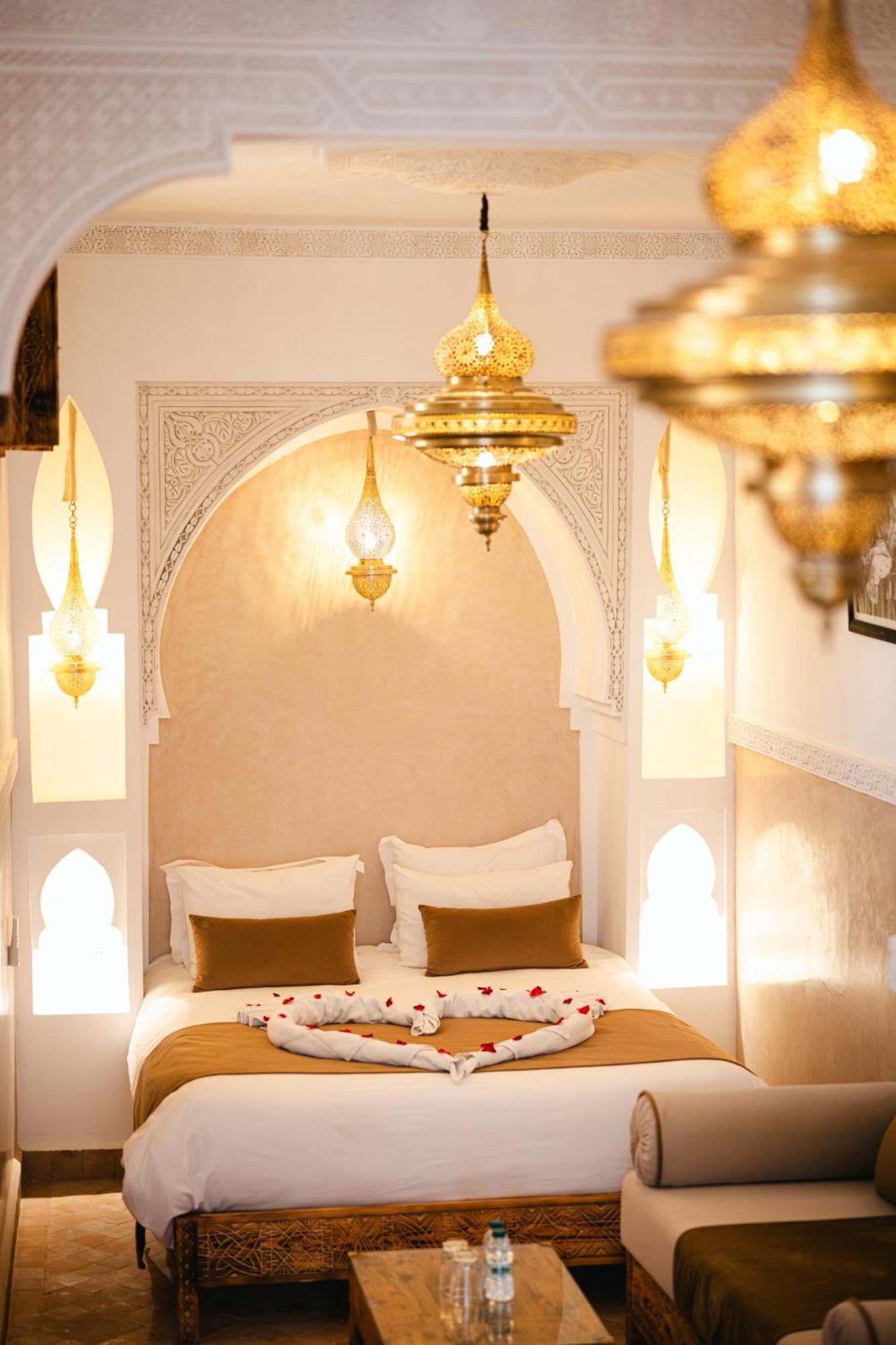 Riad Anya & Spa Марракеш Экстерьер фото