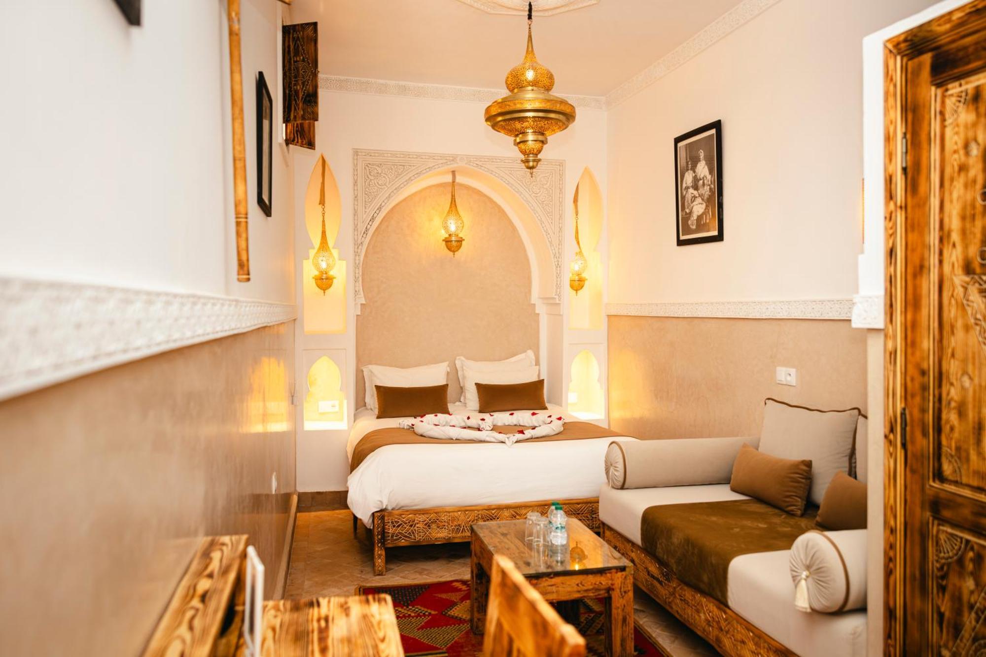 Riad Anya & Spa Марракеш Экстерьер фото