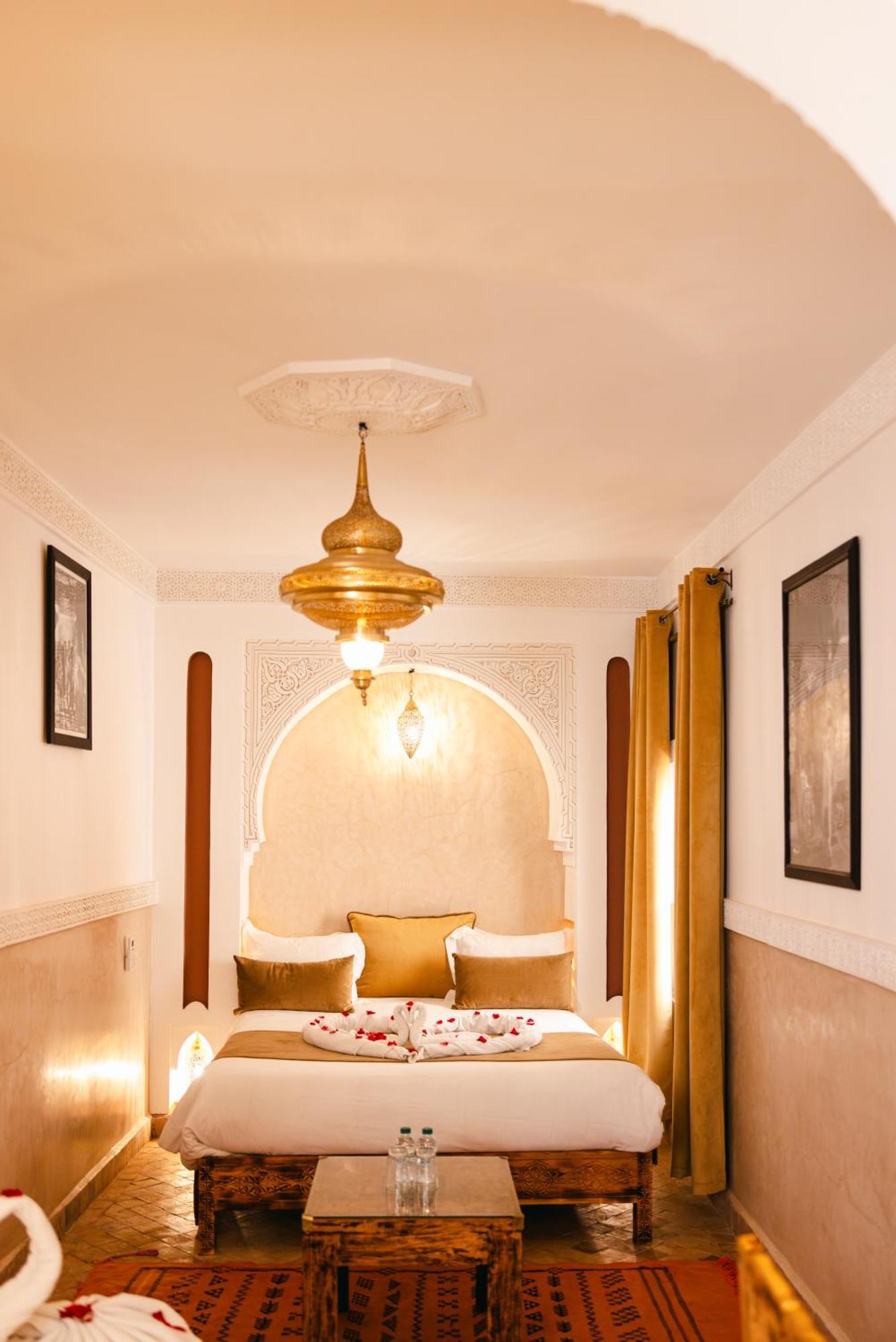 Riad Anya & Spa Марракеш Экстерьер фото