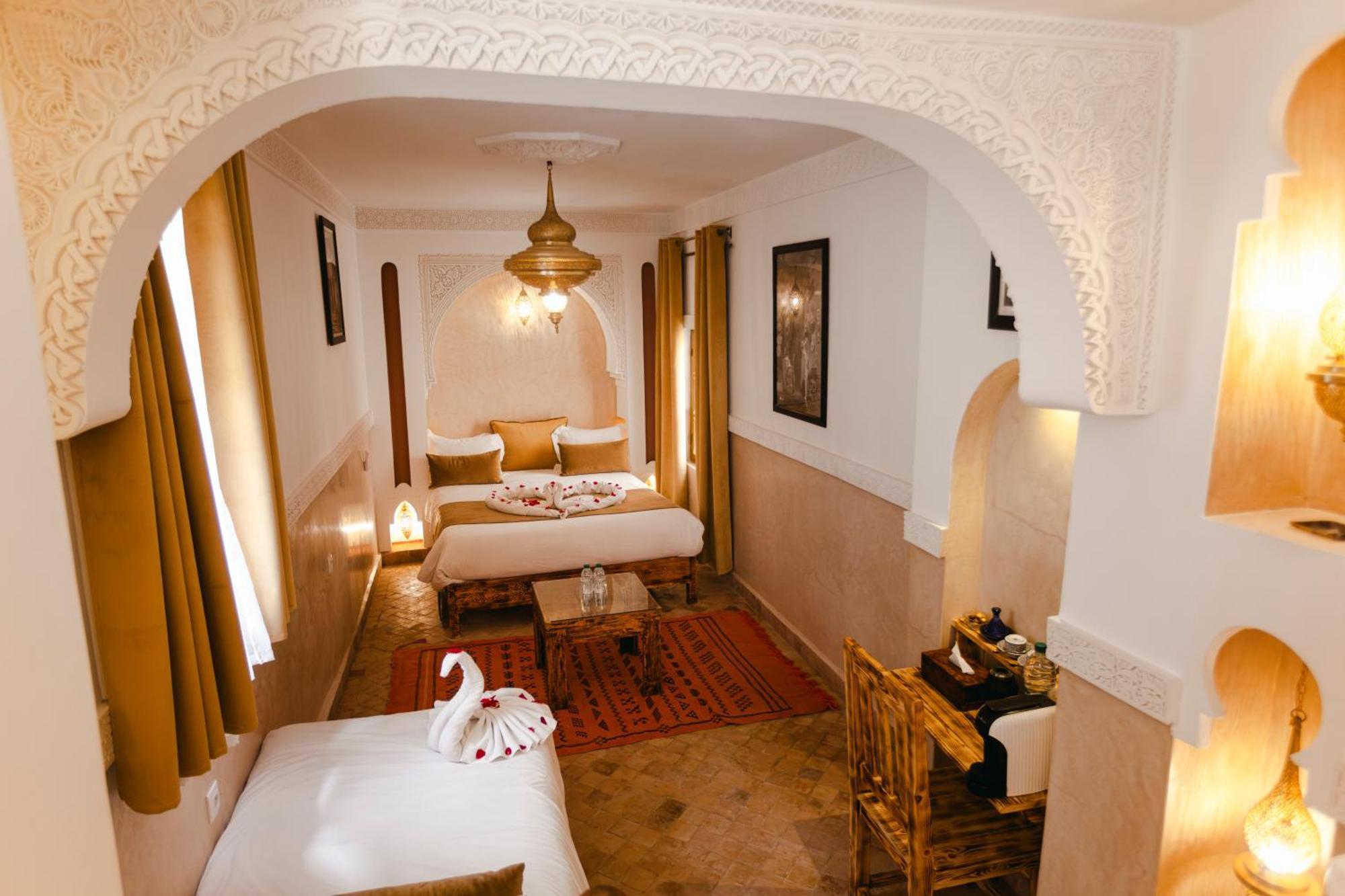 Riad Anya & Spa Марракеш Экстерьер фото