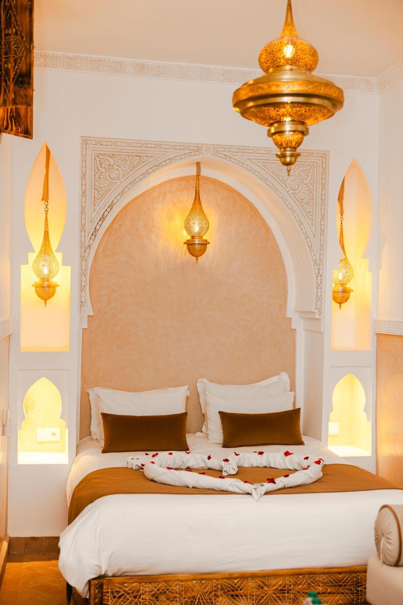 Riad Anya & Spa Марракеш Экстерьер фото
