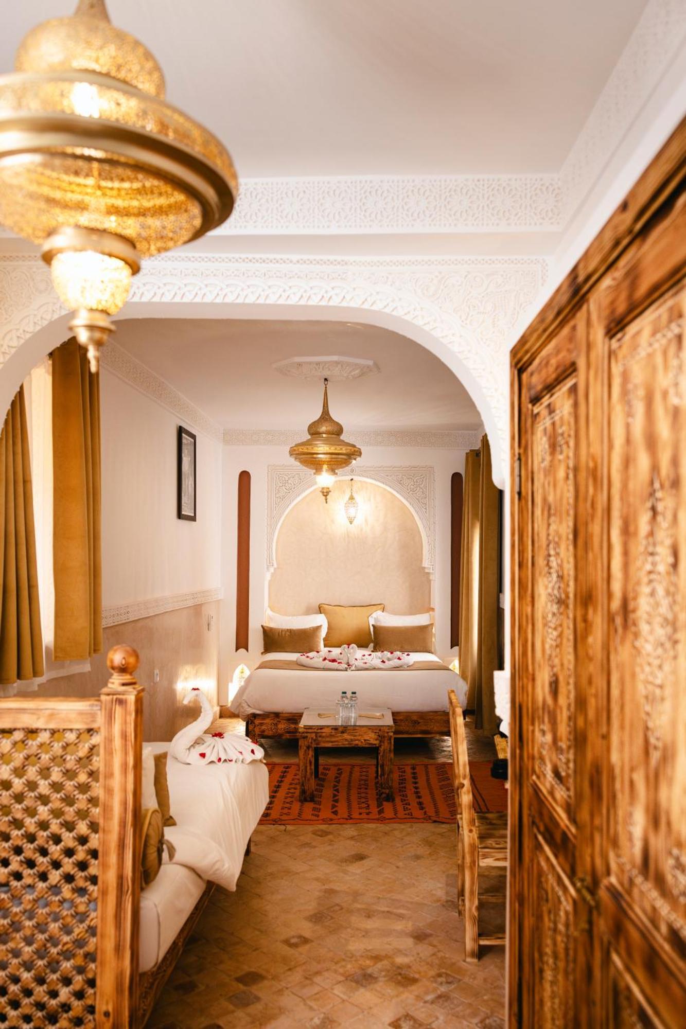 Riad Anya & Spa Марракеш Экстерьер фото