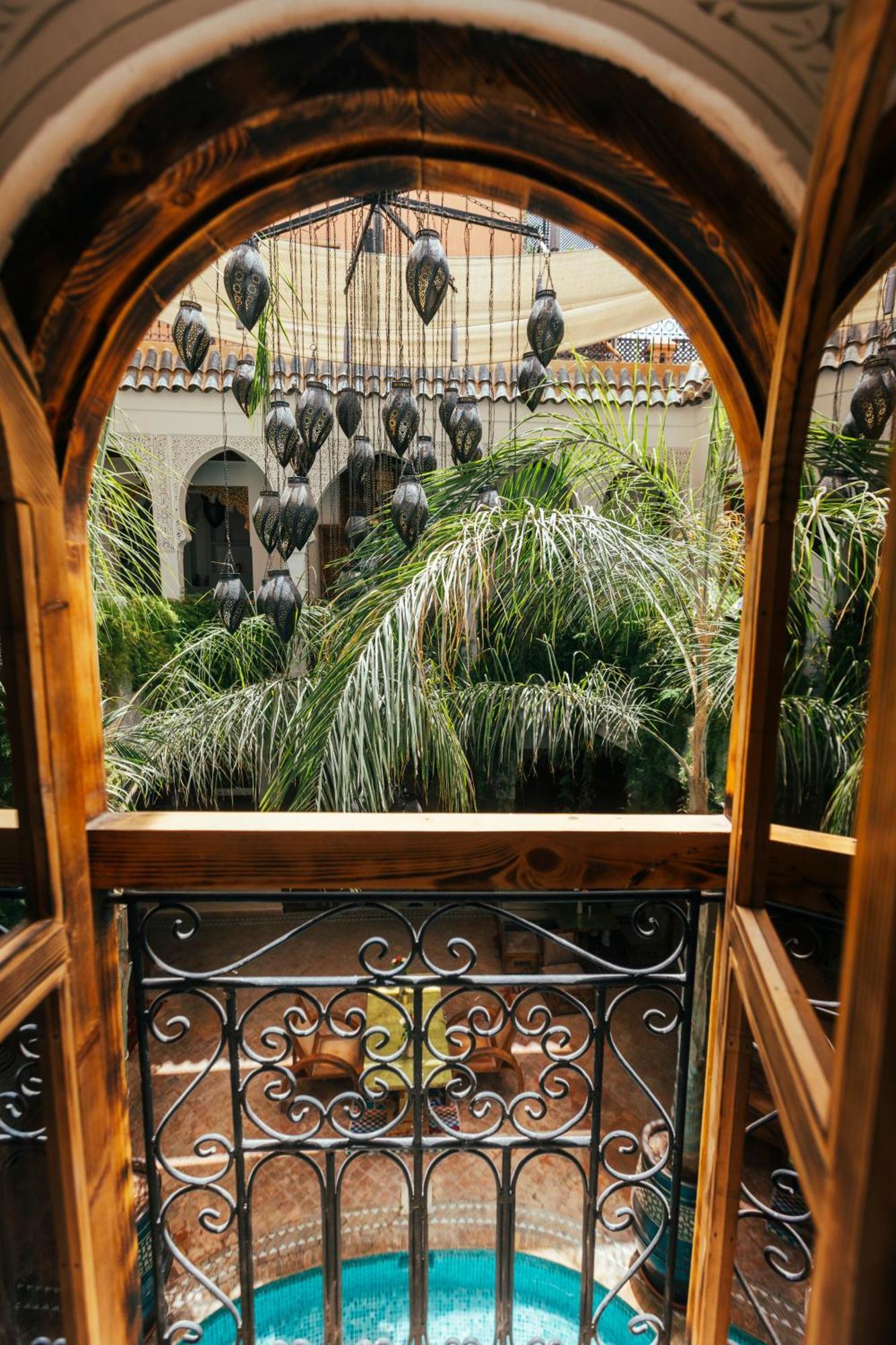 Riad Anya & Spa Марракеш Экстерьер фото